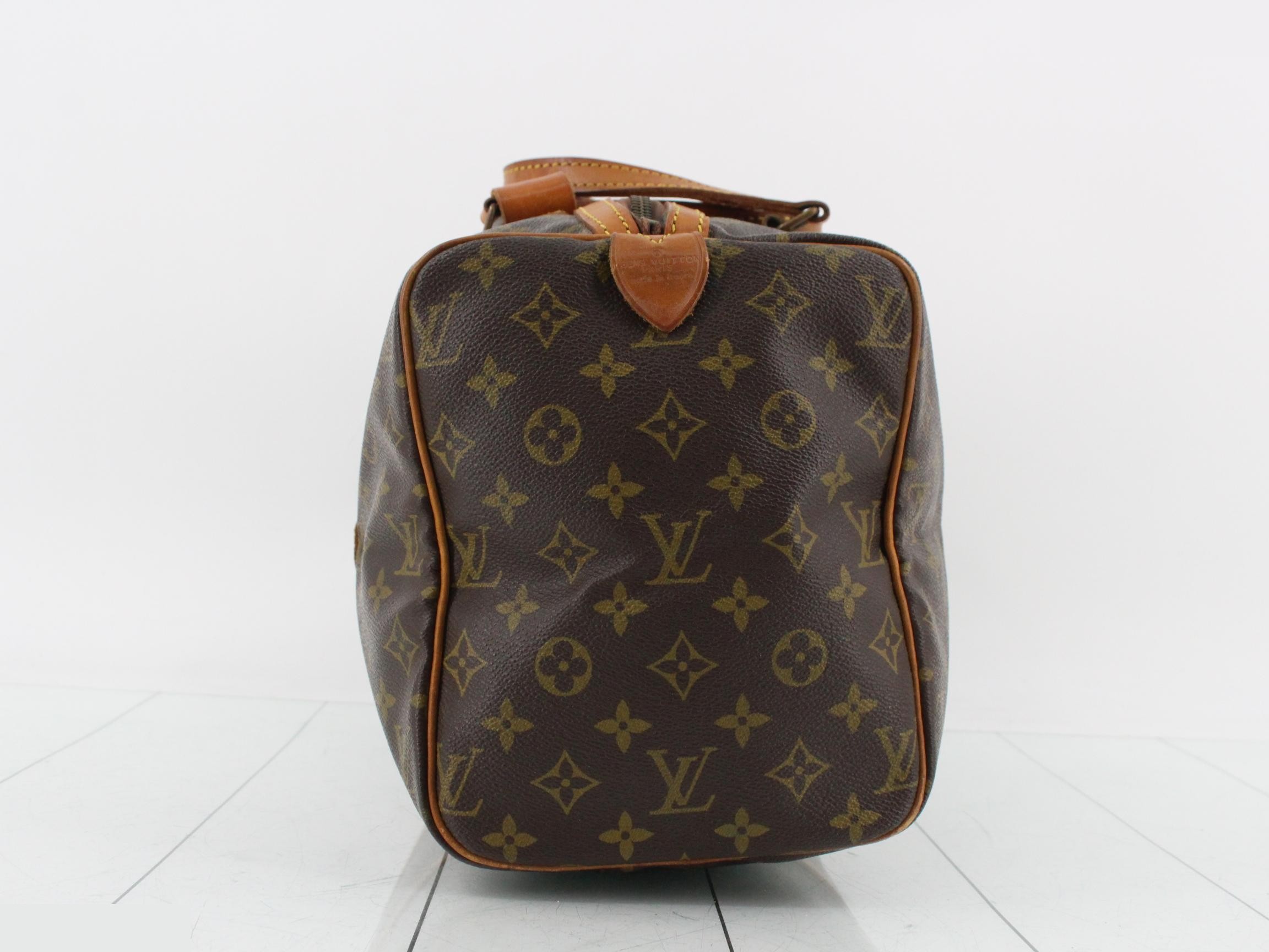 Monogram handbag — view 3