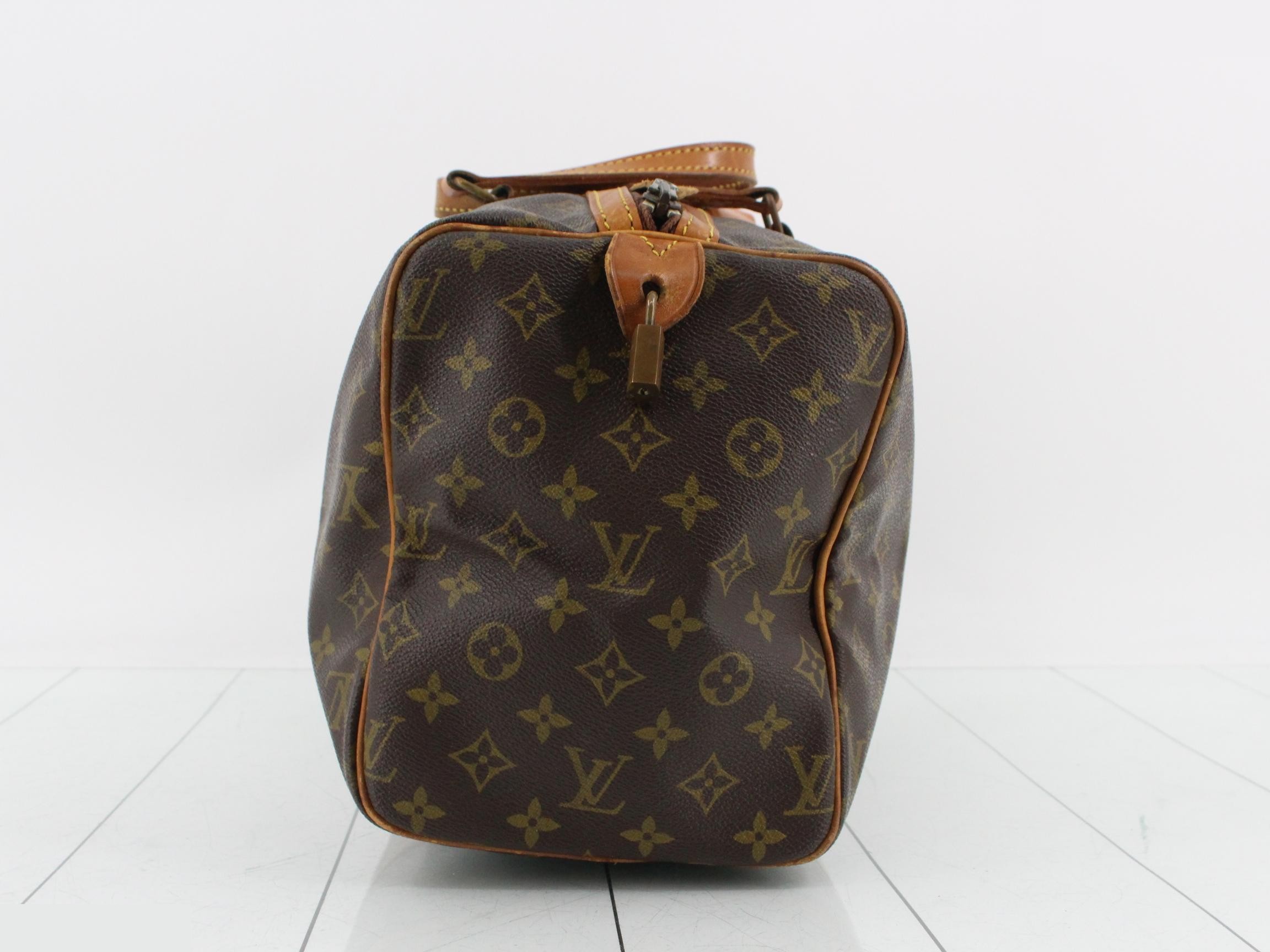 Monogram handbag — view 4
