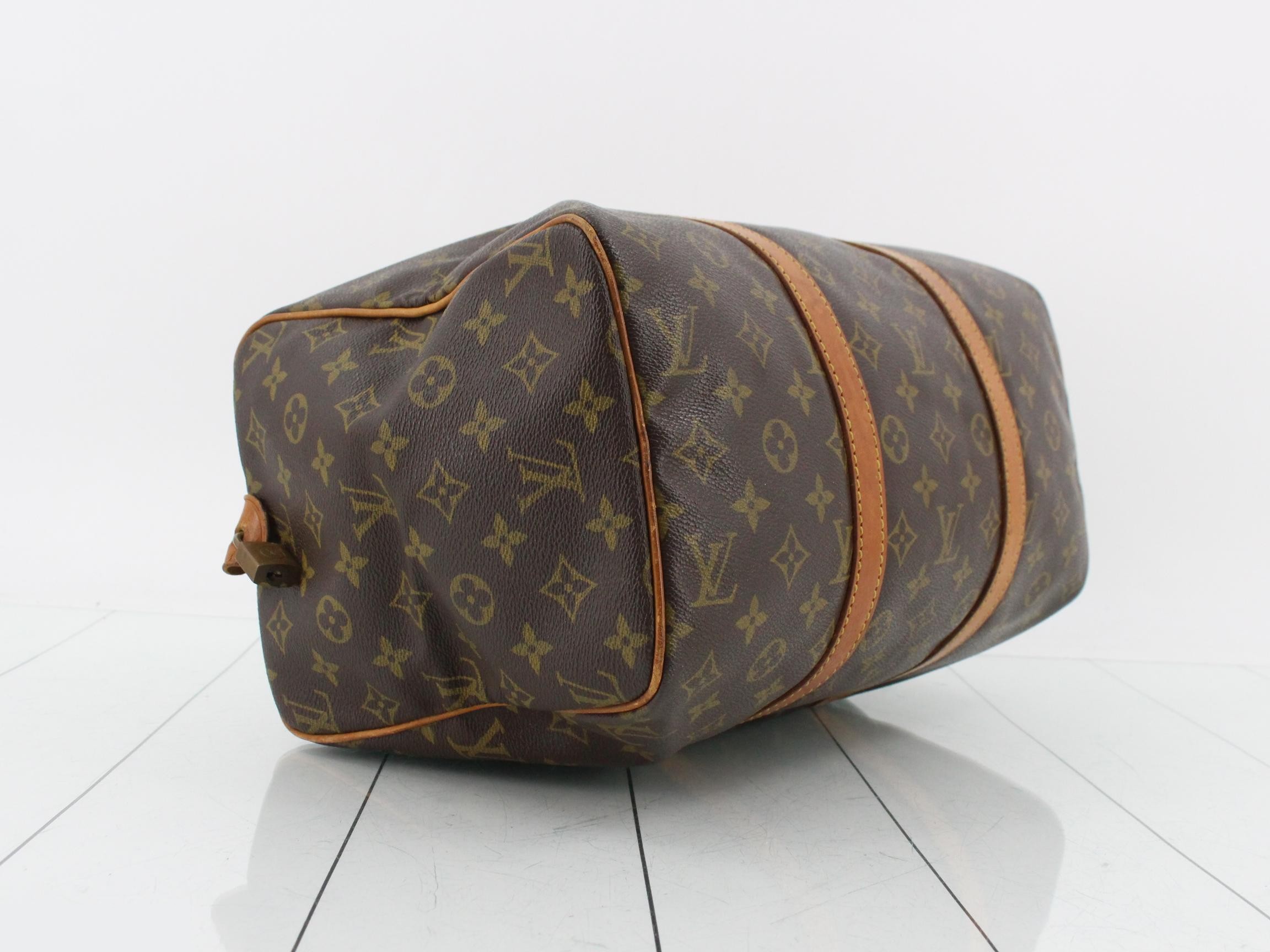Monogram handbag — view 5