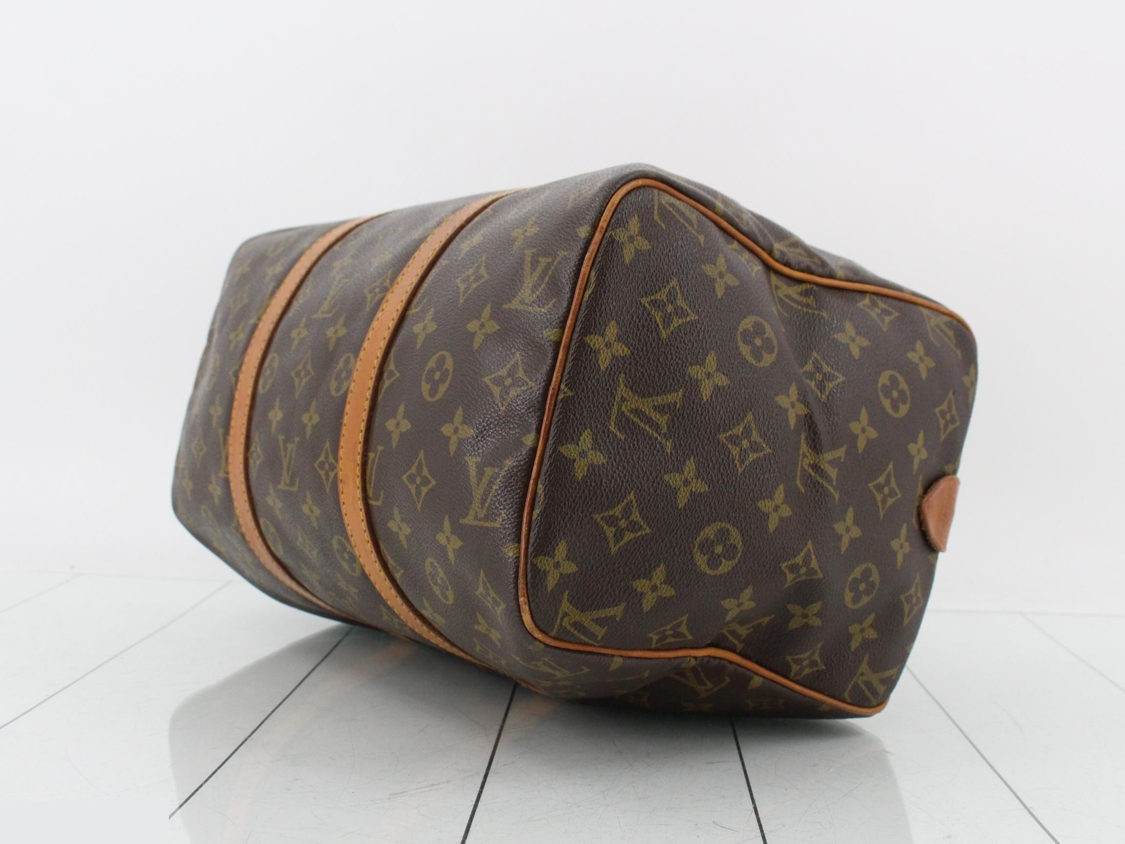 Monogram handbag — view 6