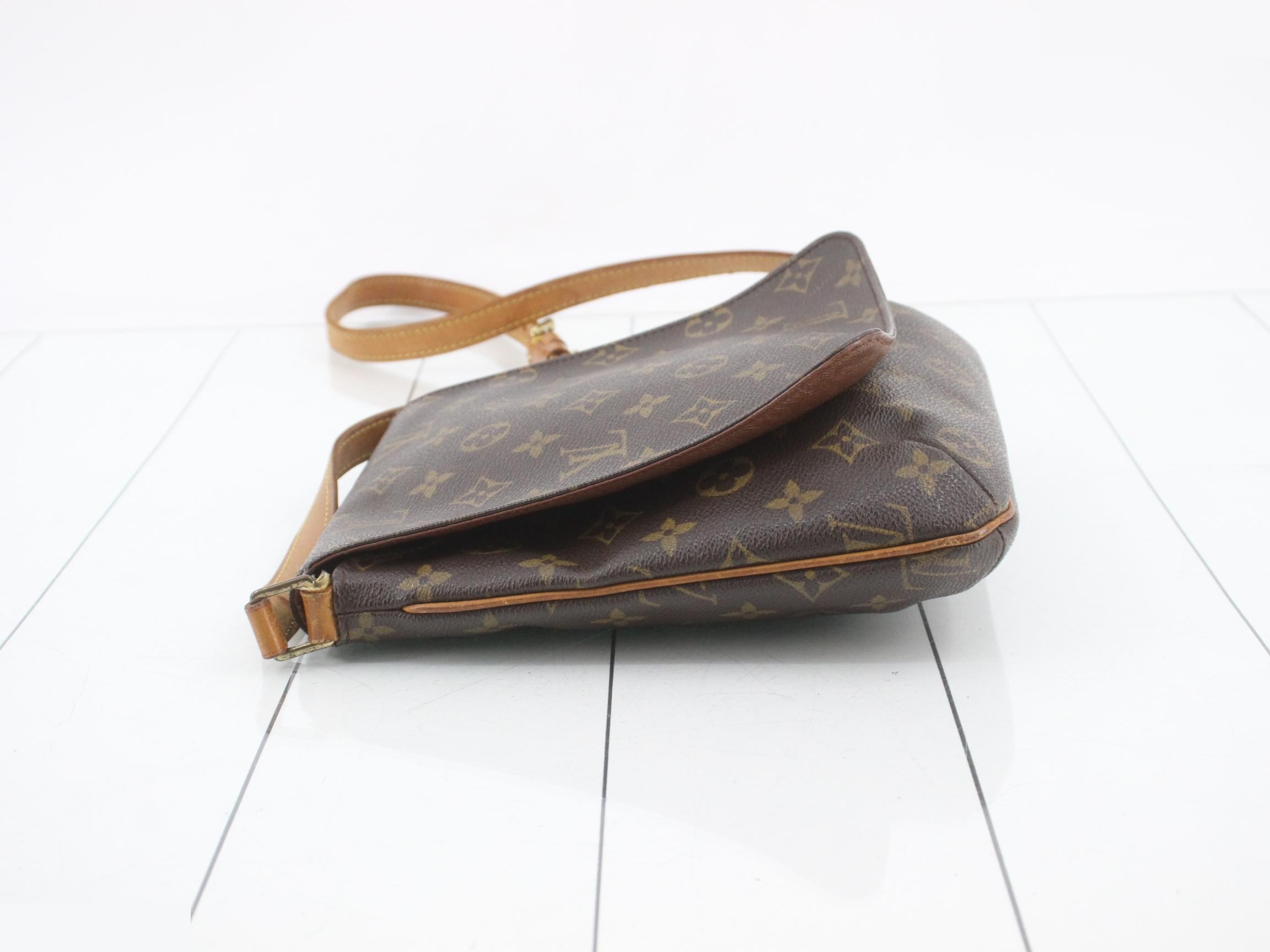Musette Salsa Long Shoulder — view 4