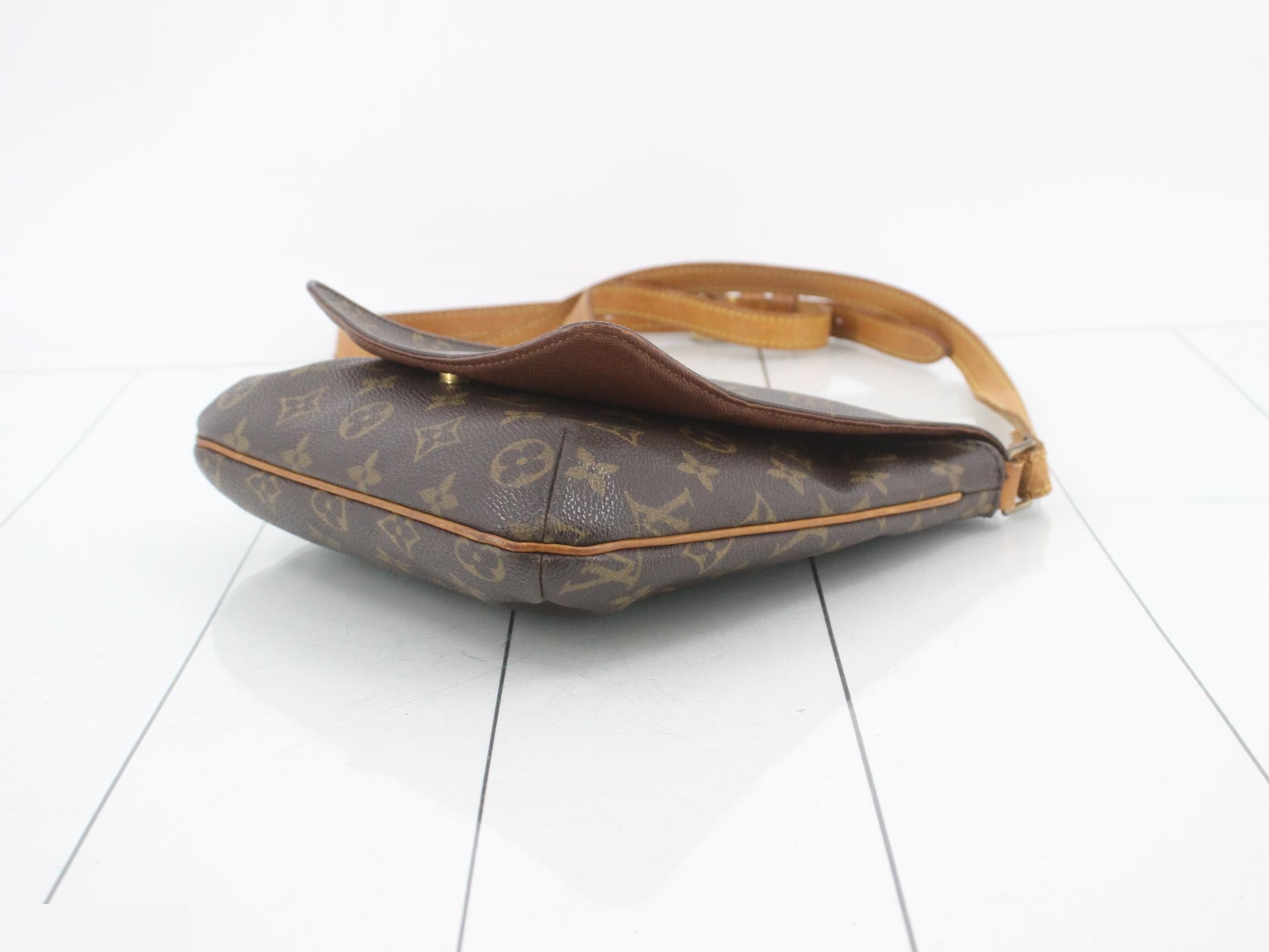 Musette Salsa Long Shoulder — view 6