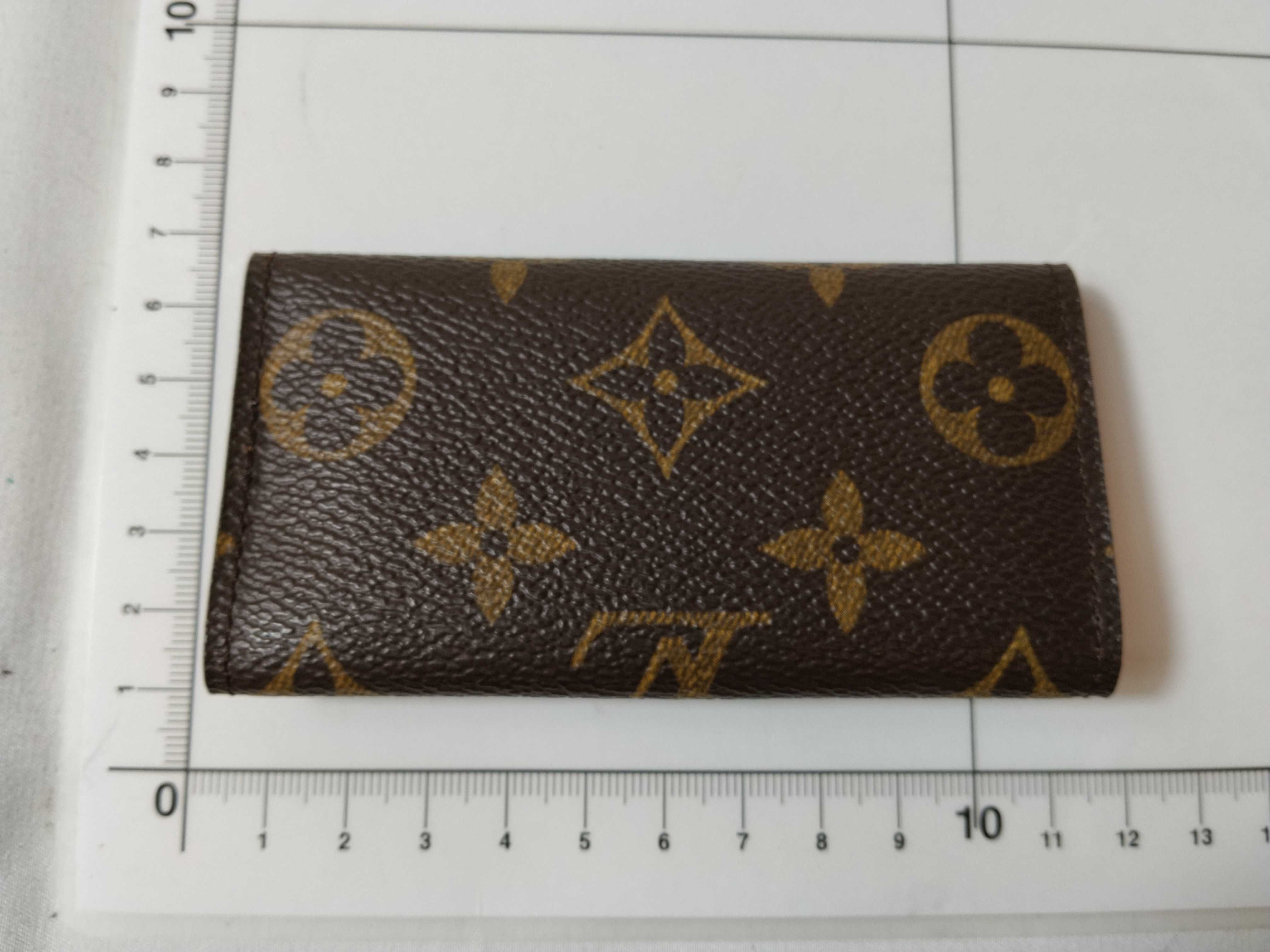 Monogram M62631 Multicles 4 Key Case — view 2