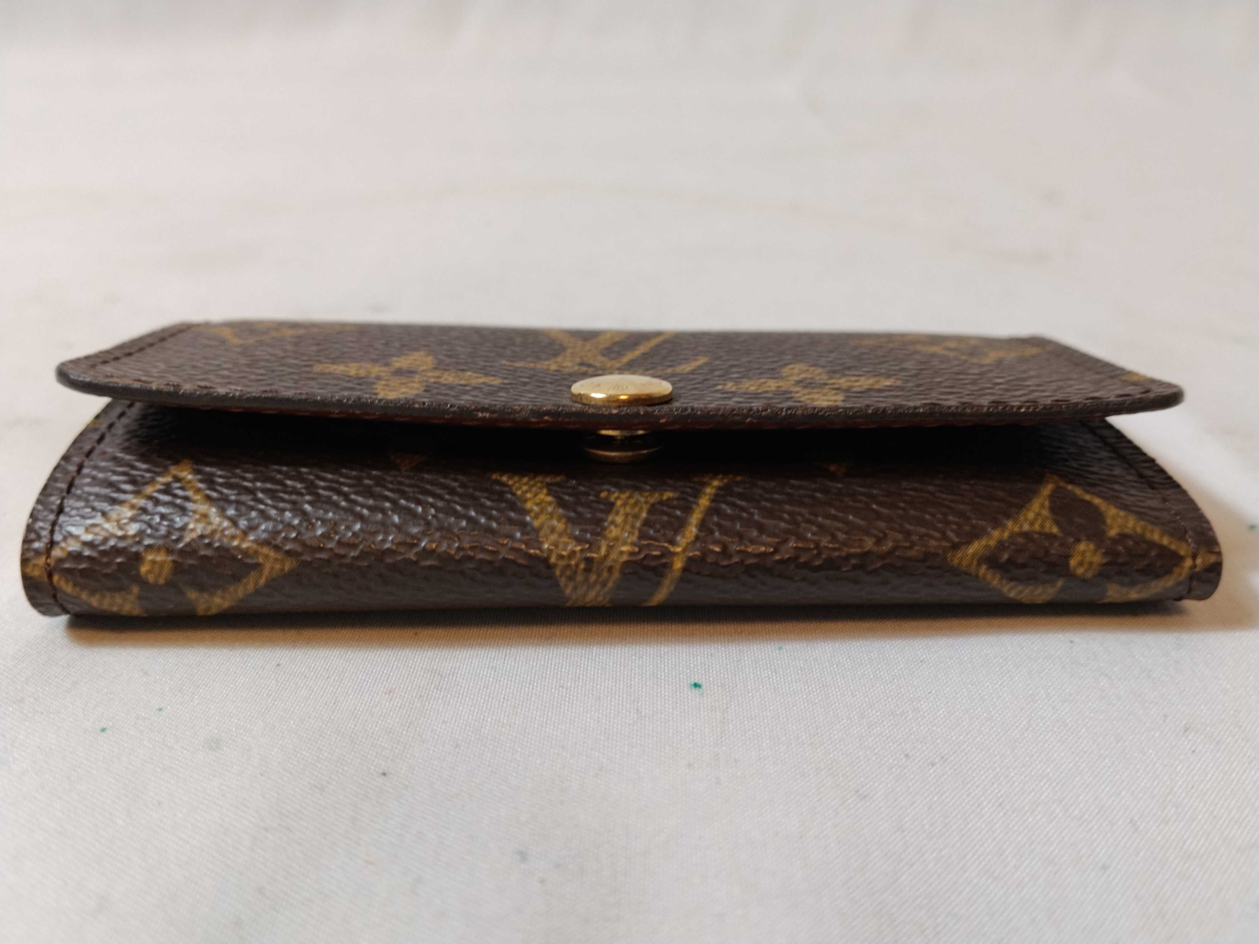 Monogram M62631 Multicles 4 Key Case — view 3