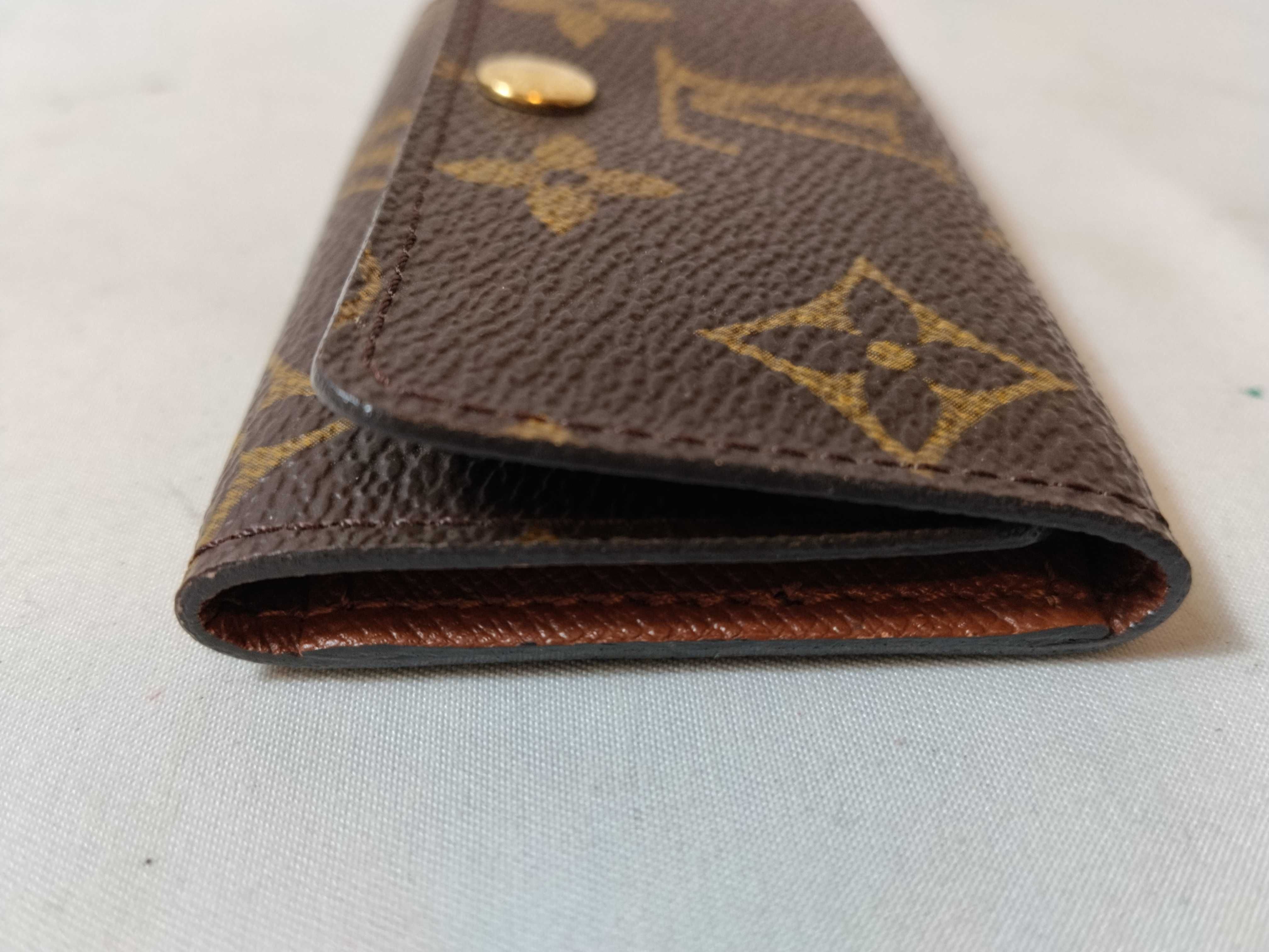 Monogram M62631 Multicles 4 Key Case — view 4