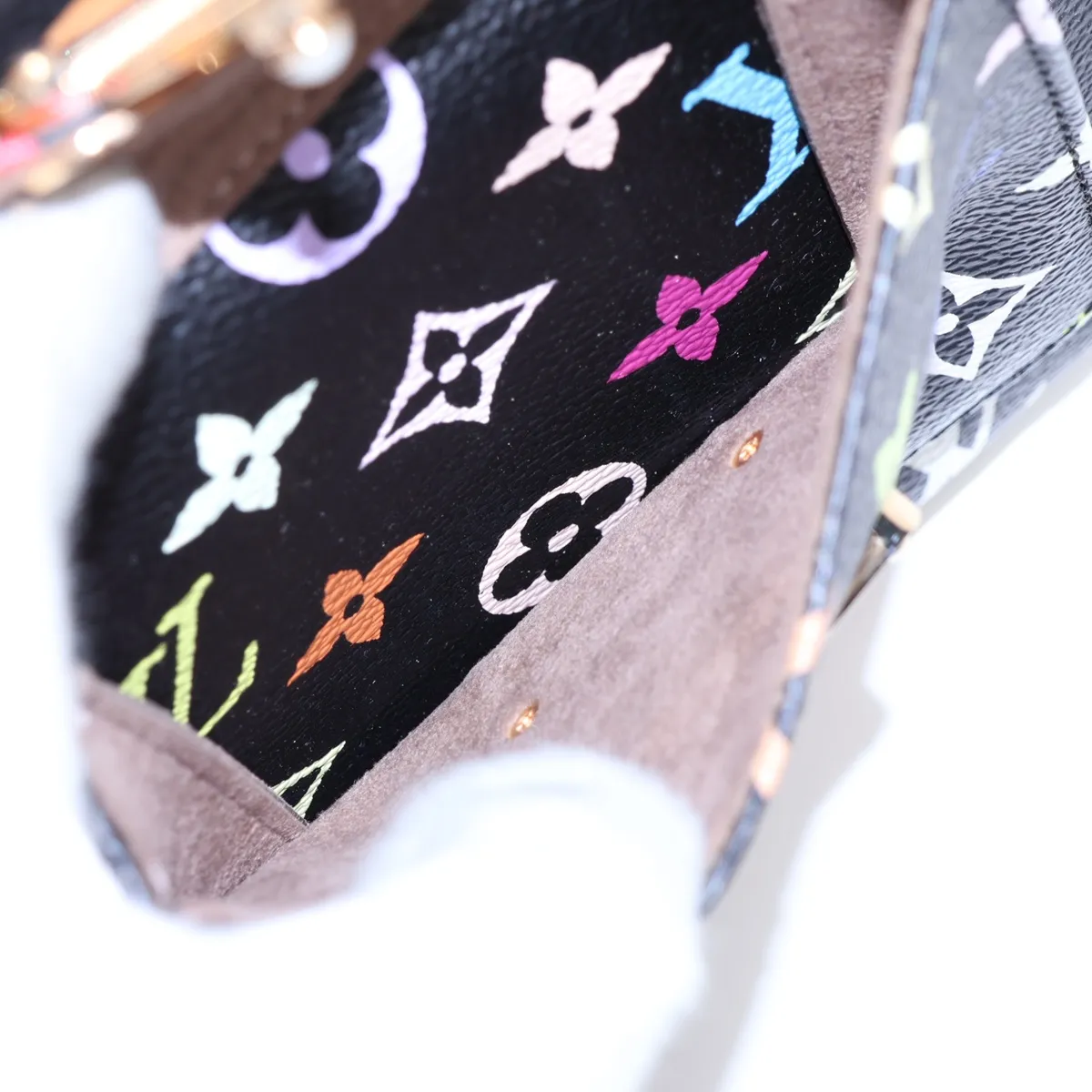 Multicolor Speedy 30 M92642 SP1003 Black — view 10