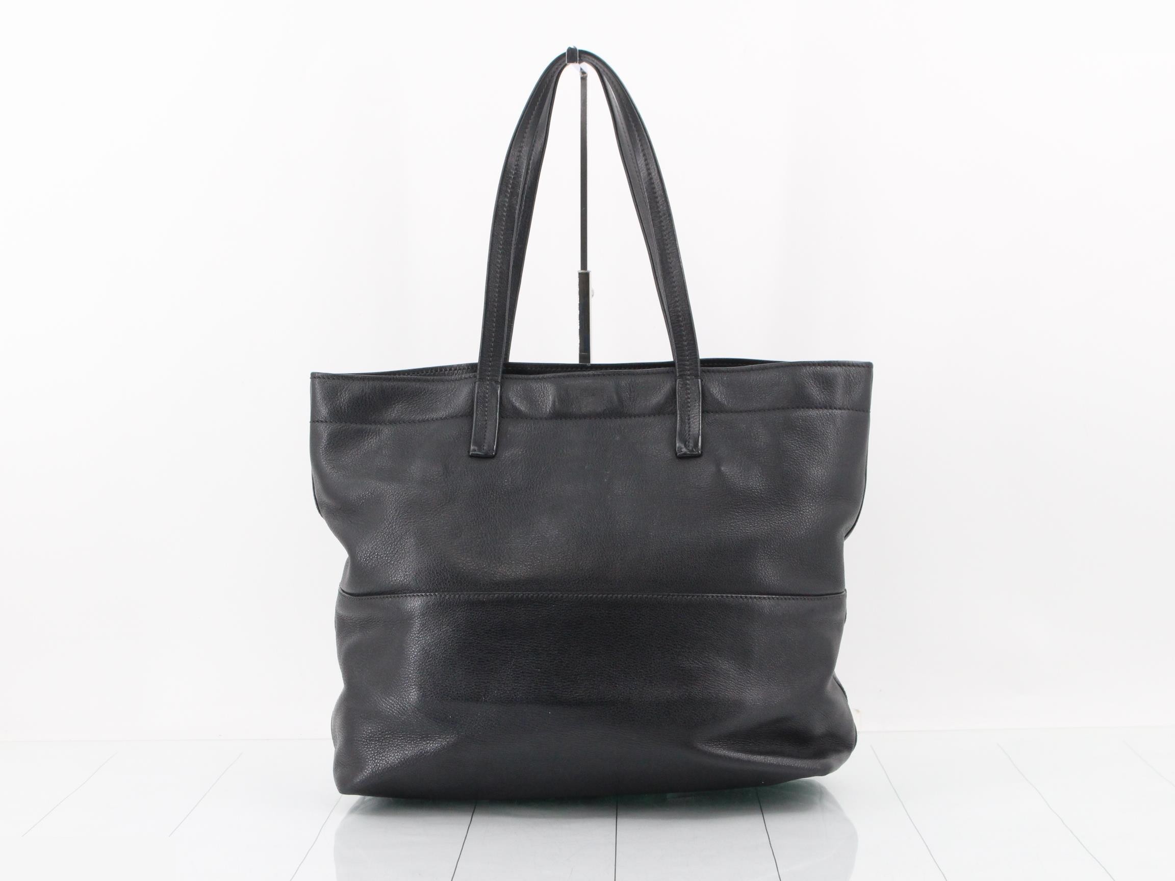 Other lines: Bags & Tote Bags, Leather, Black — view 2