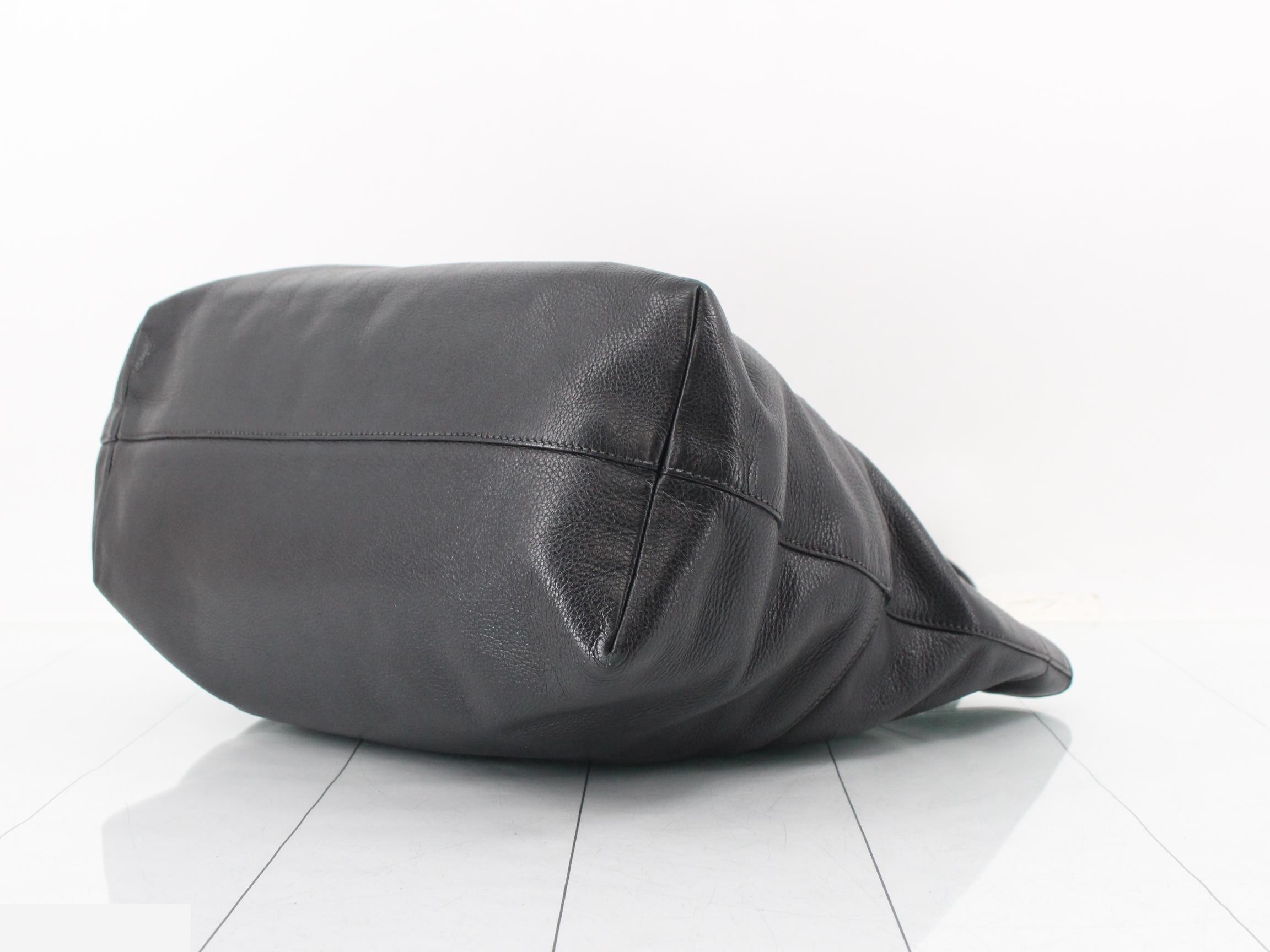 Other lines: Bags & Tote Bags, Leather, Black — view 6