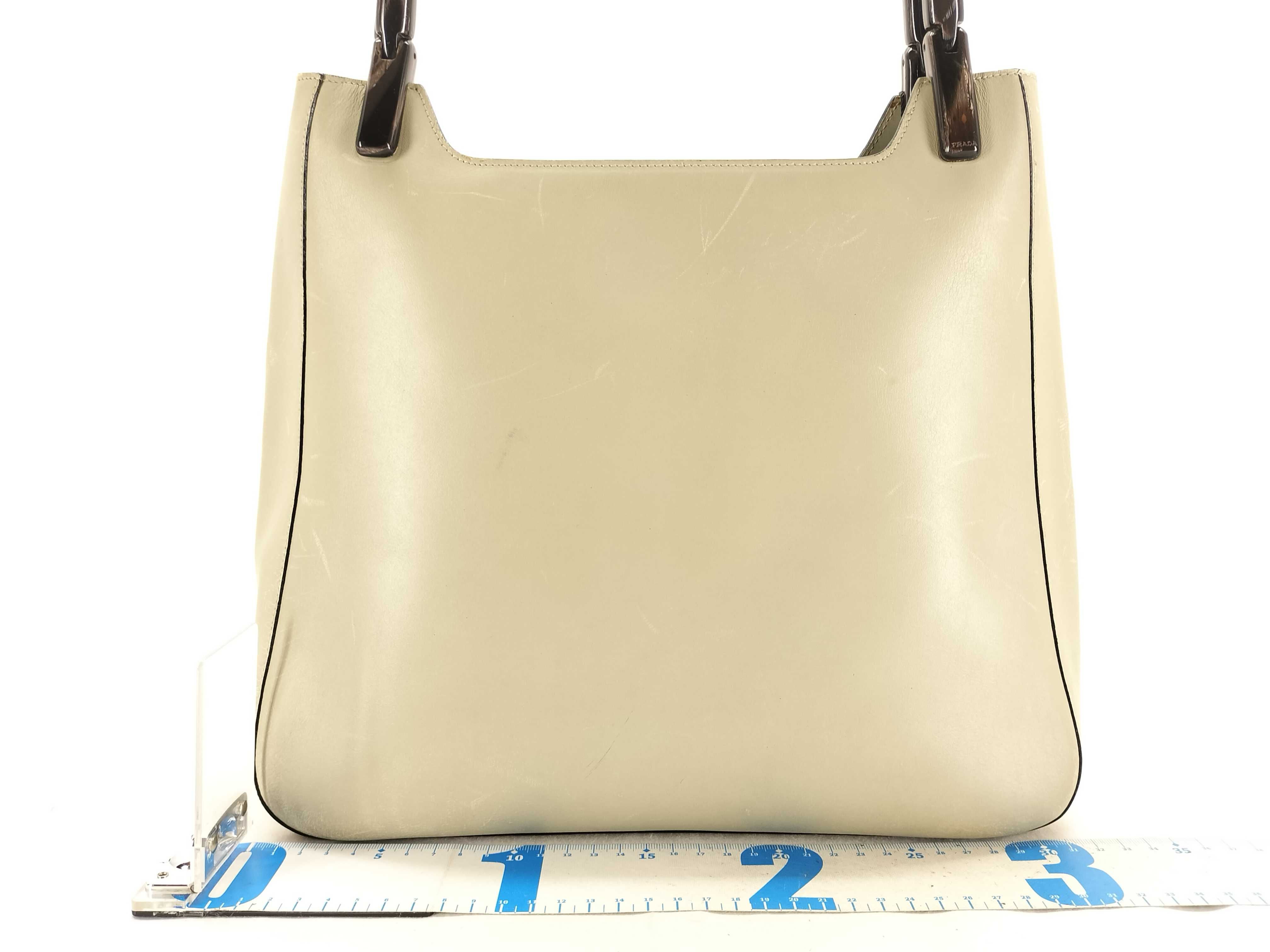 Vintage Tote Bag Handbag — view 2