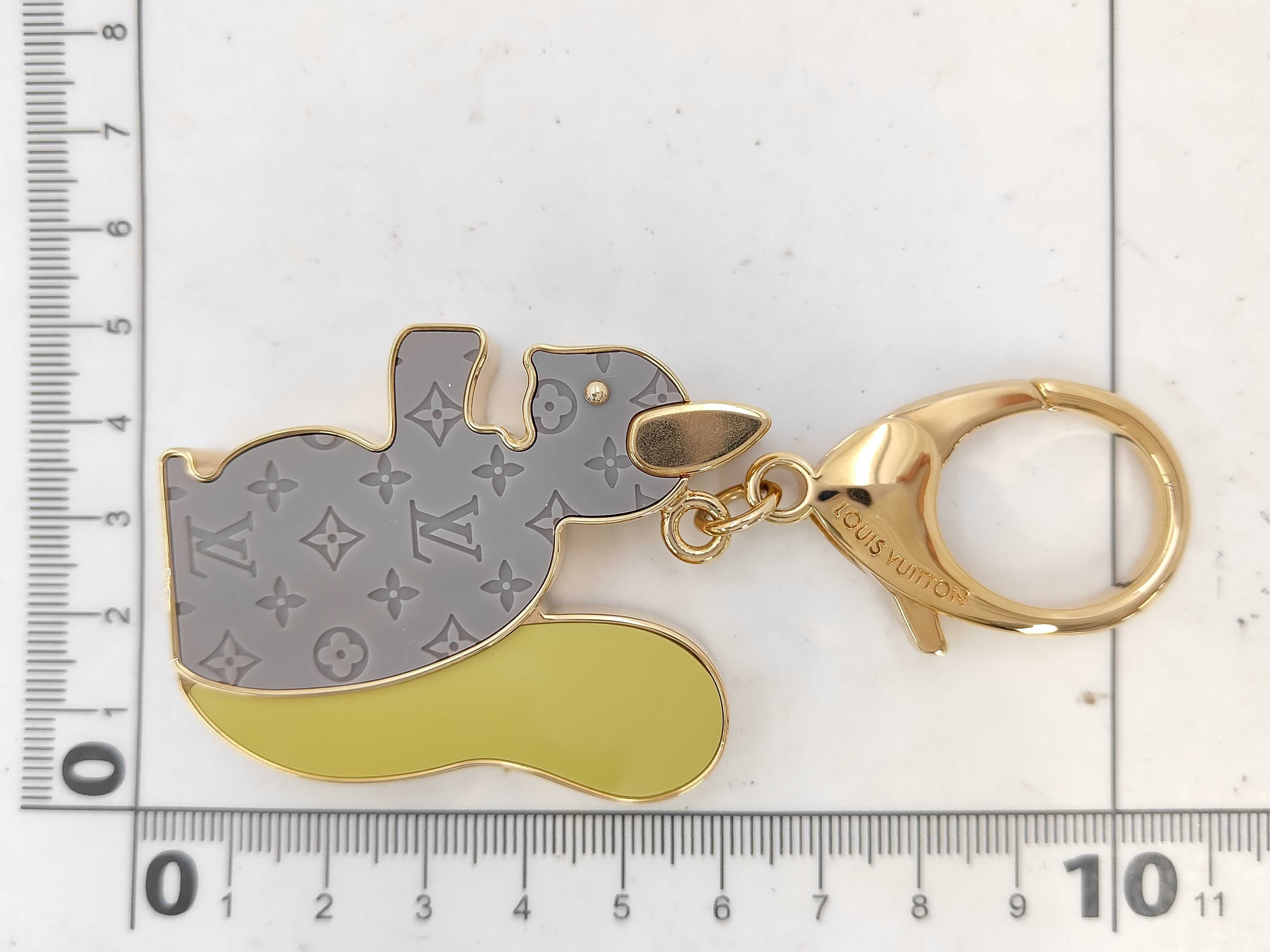 Bag Charm Bijou Sack Animania Squirrel Motif Keychain Other Accessories — view 5