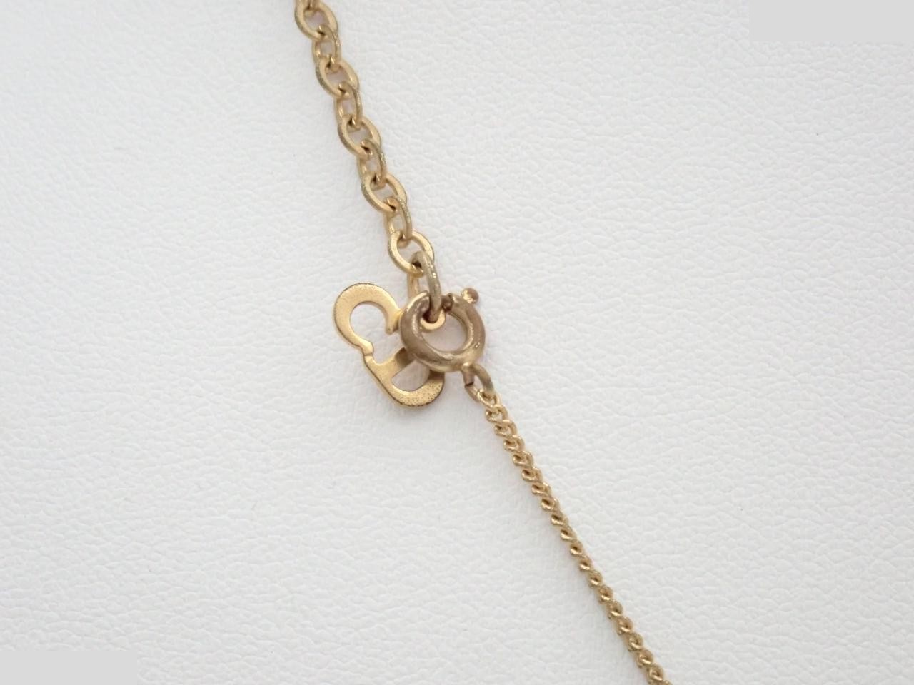 necklace, chain approximately 44cm — view 2