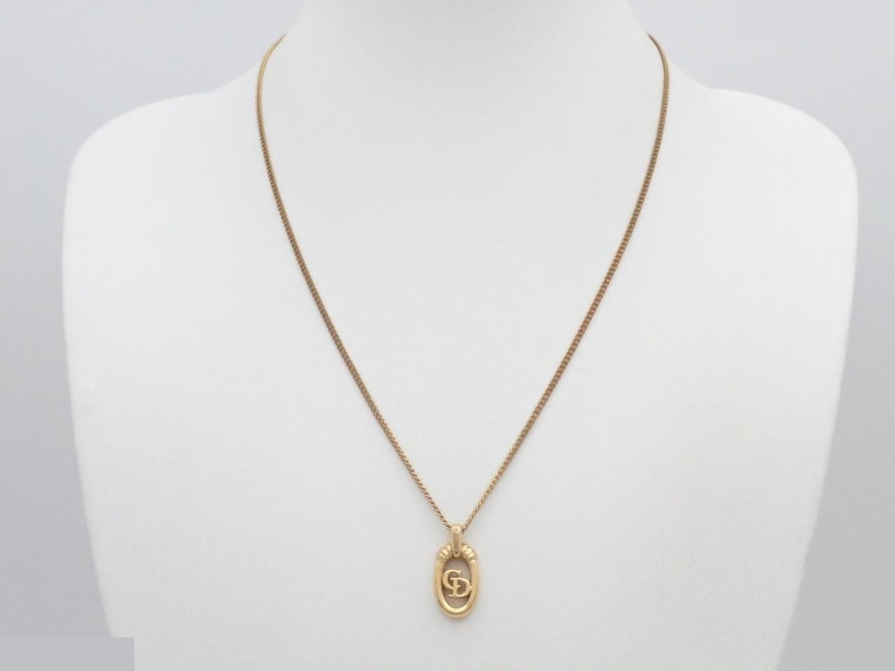 necklace, chain approximately 44cm — view 3