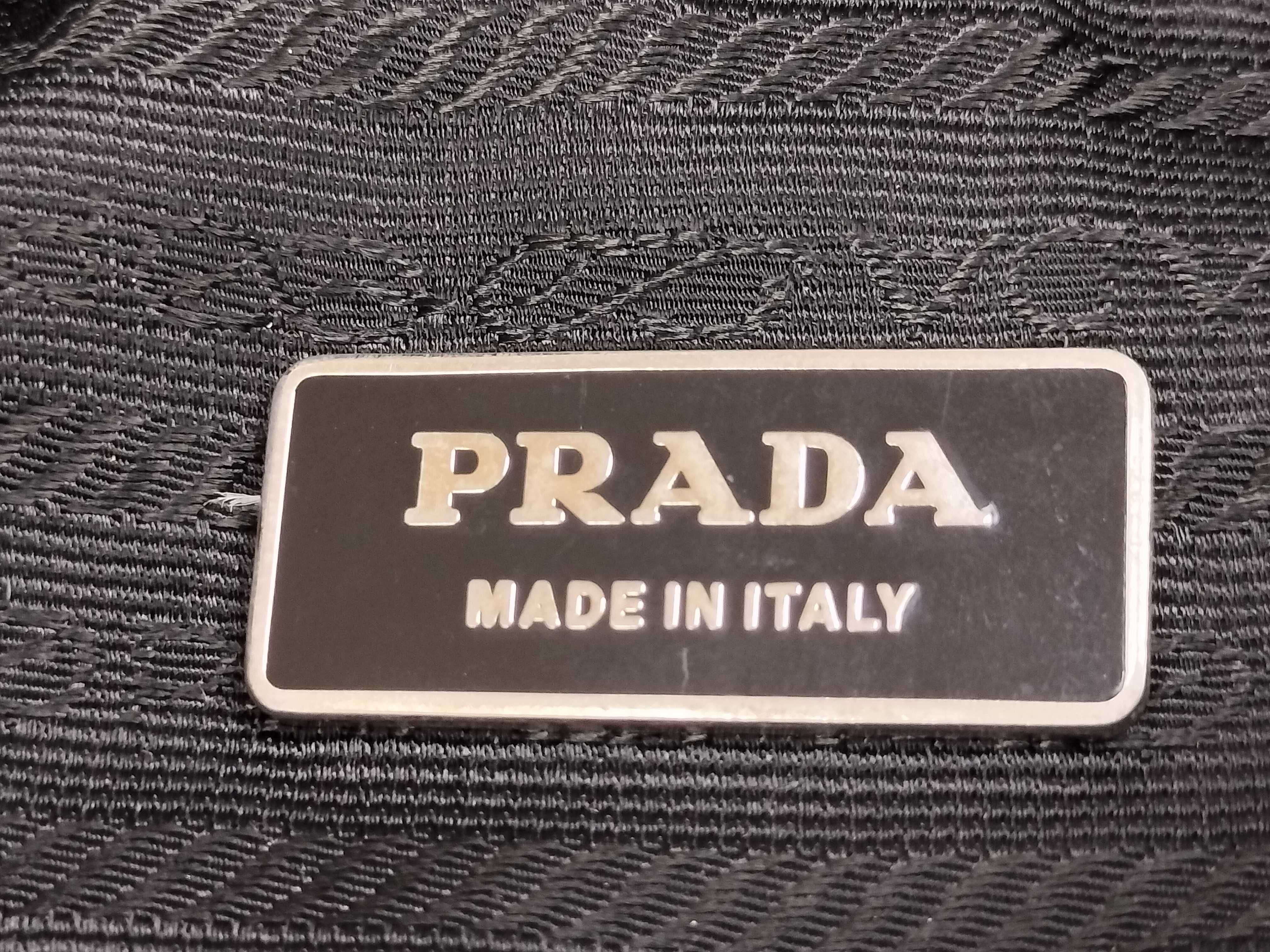 Nylon Shoulder Bag 6671 — view 13