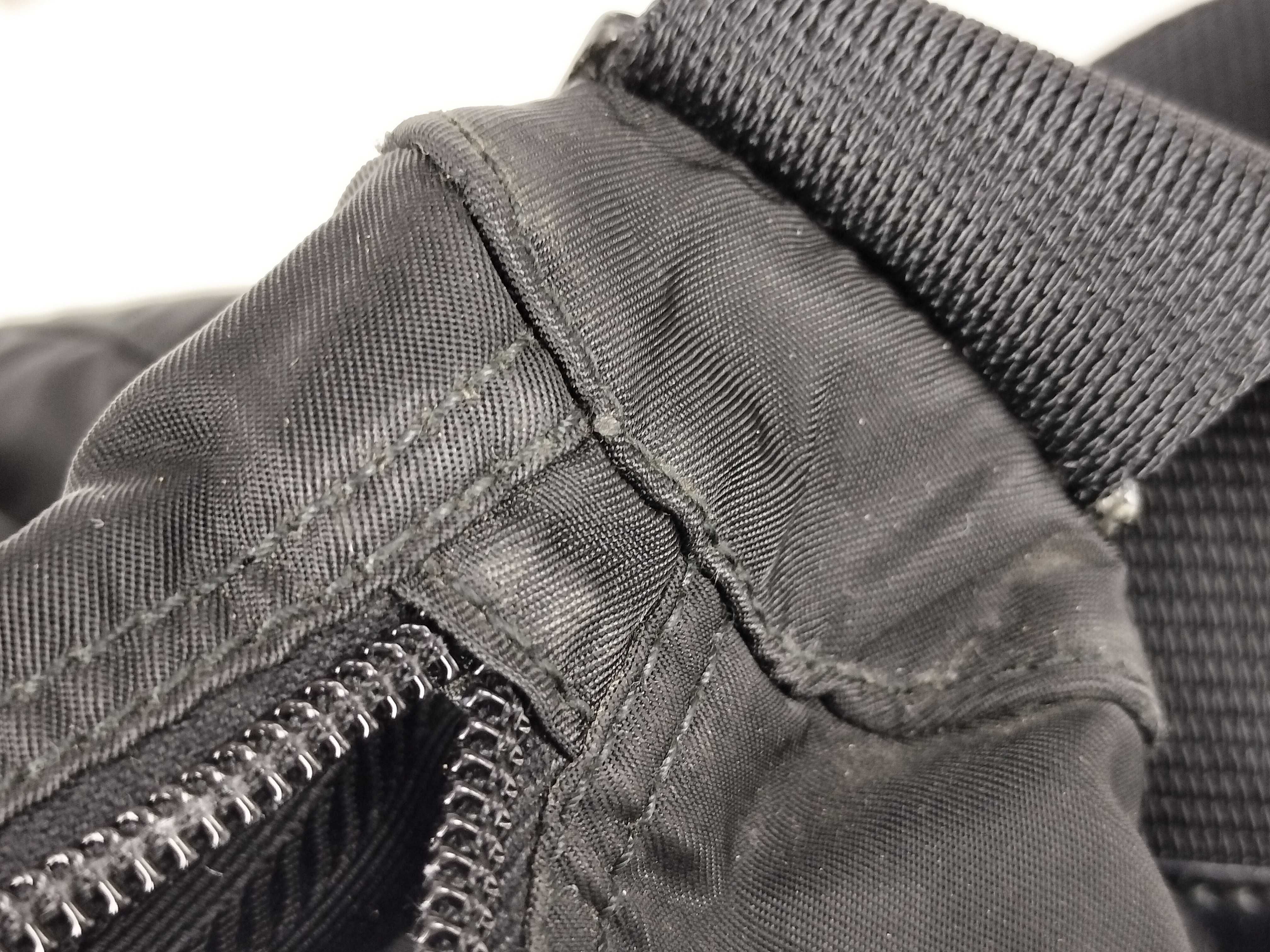 Nylon Shoulder Bag 6671 — view 14