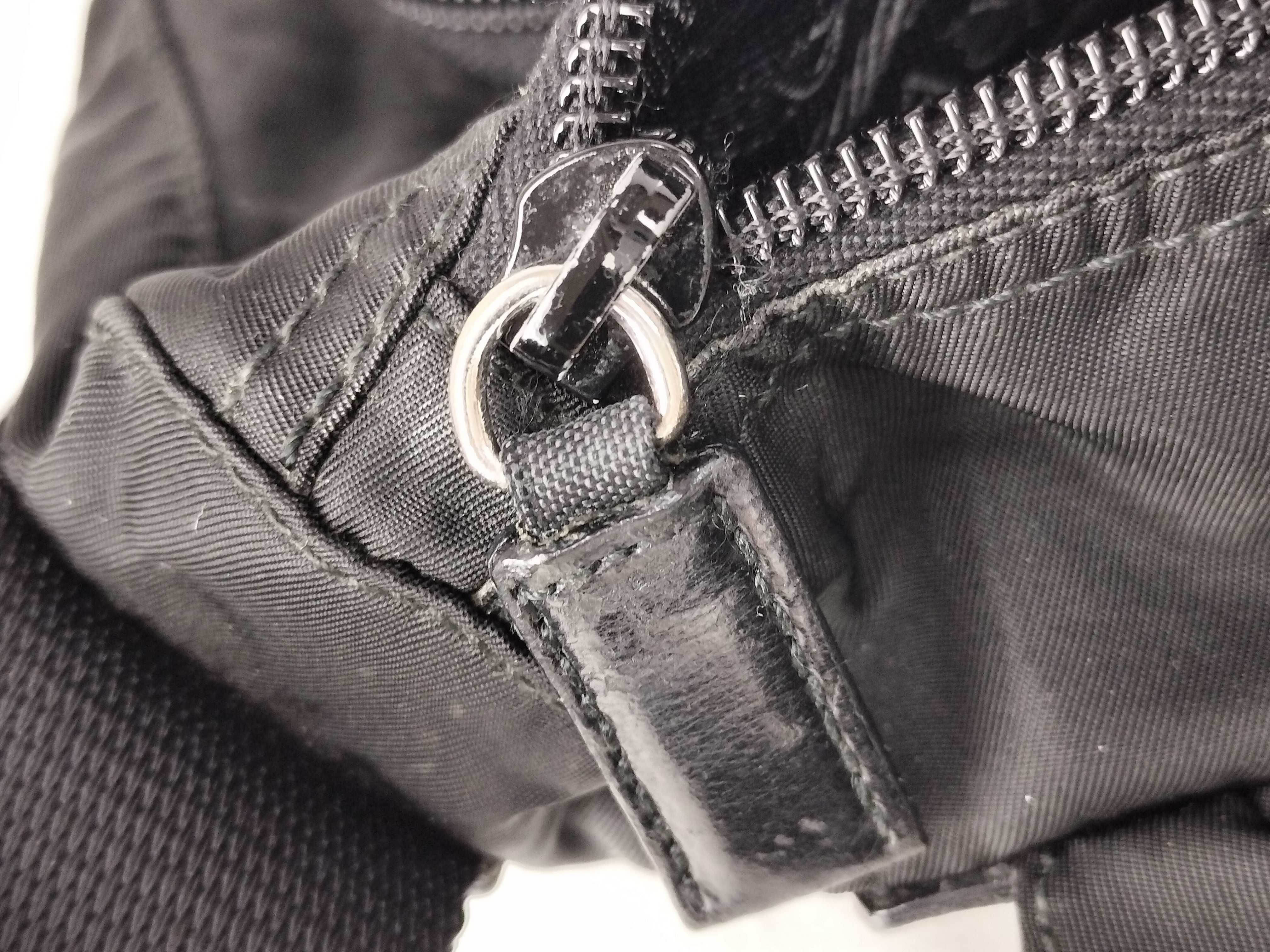 Nylon Shoulder Bag 6671 — view 15