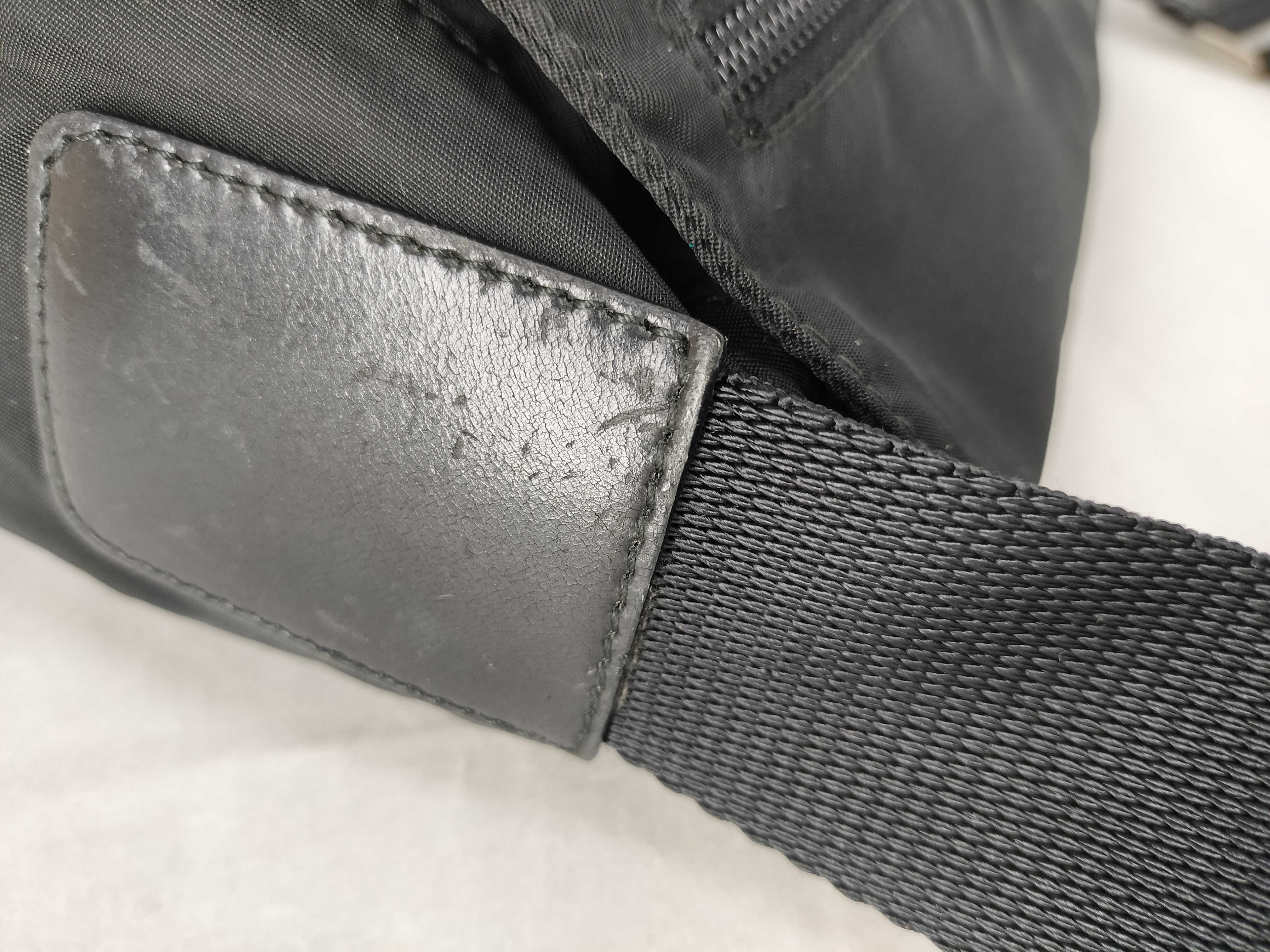 Nylon Shoulder Bag 6671 — view 5
