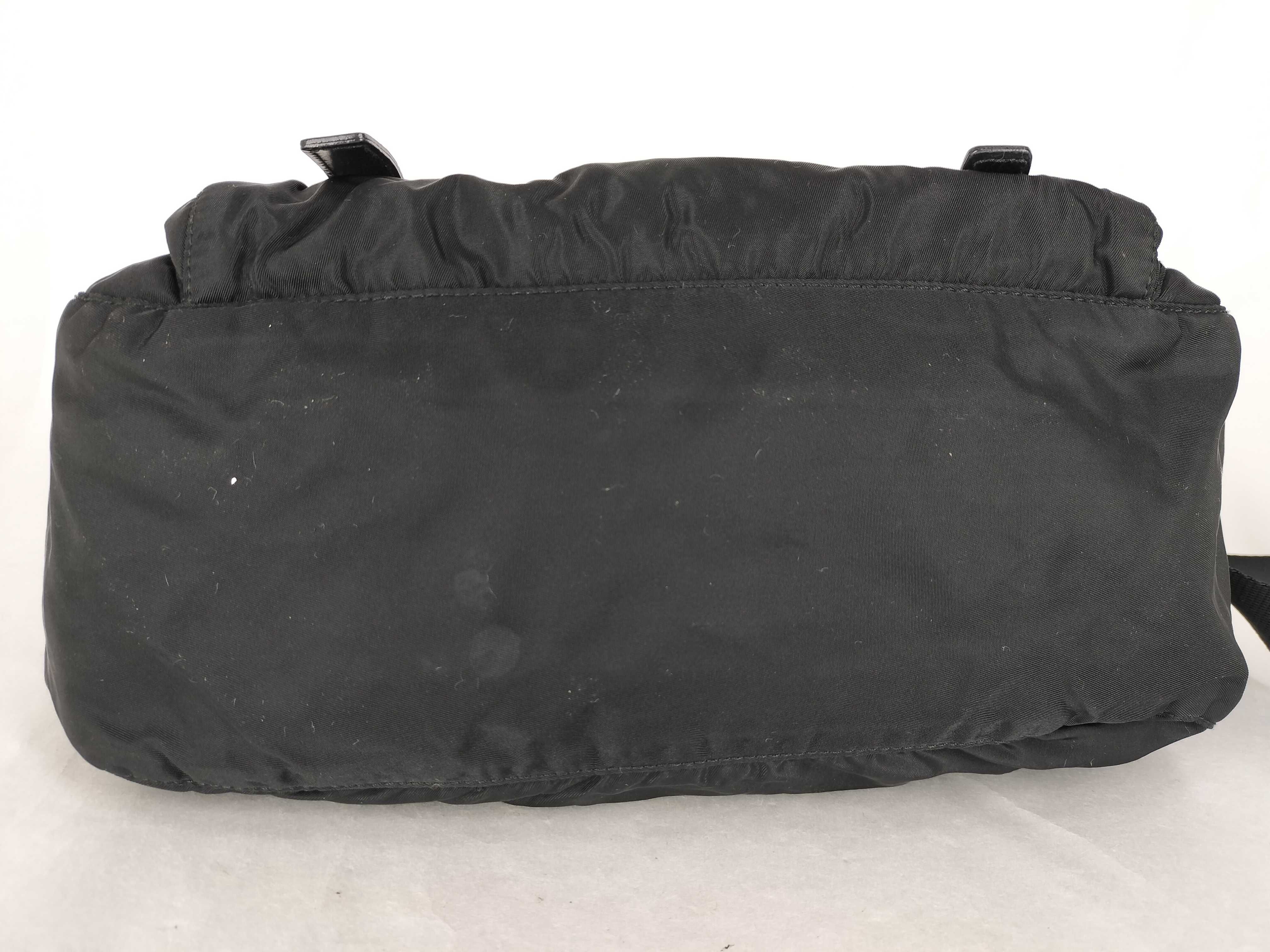 Nylon Shoulder Bag 6671 — view 8