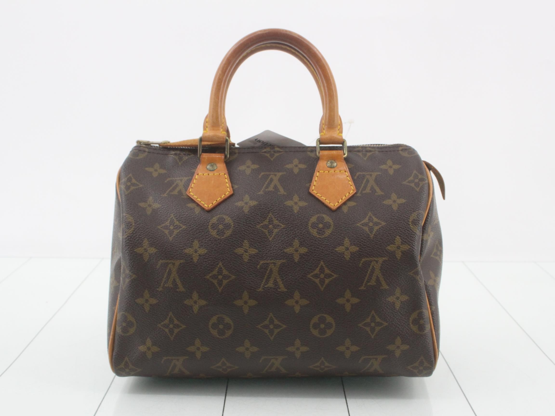 Speedy Monogram Handbag — view 2
