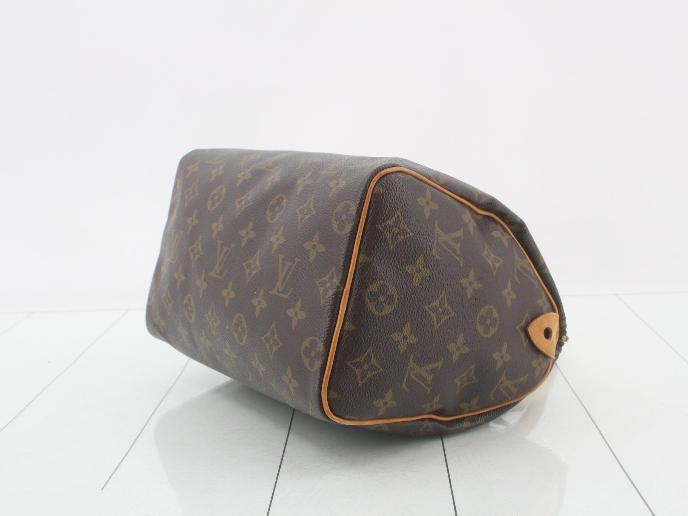 Speedy Monogram Handbag — view 6
