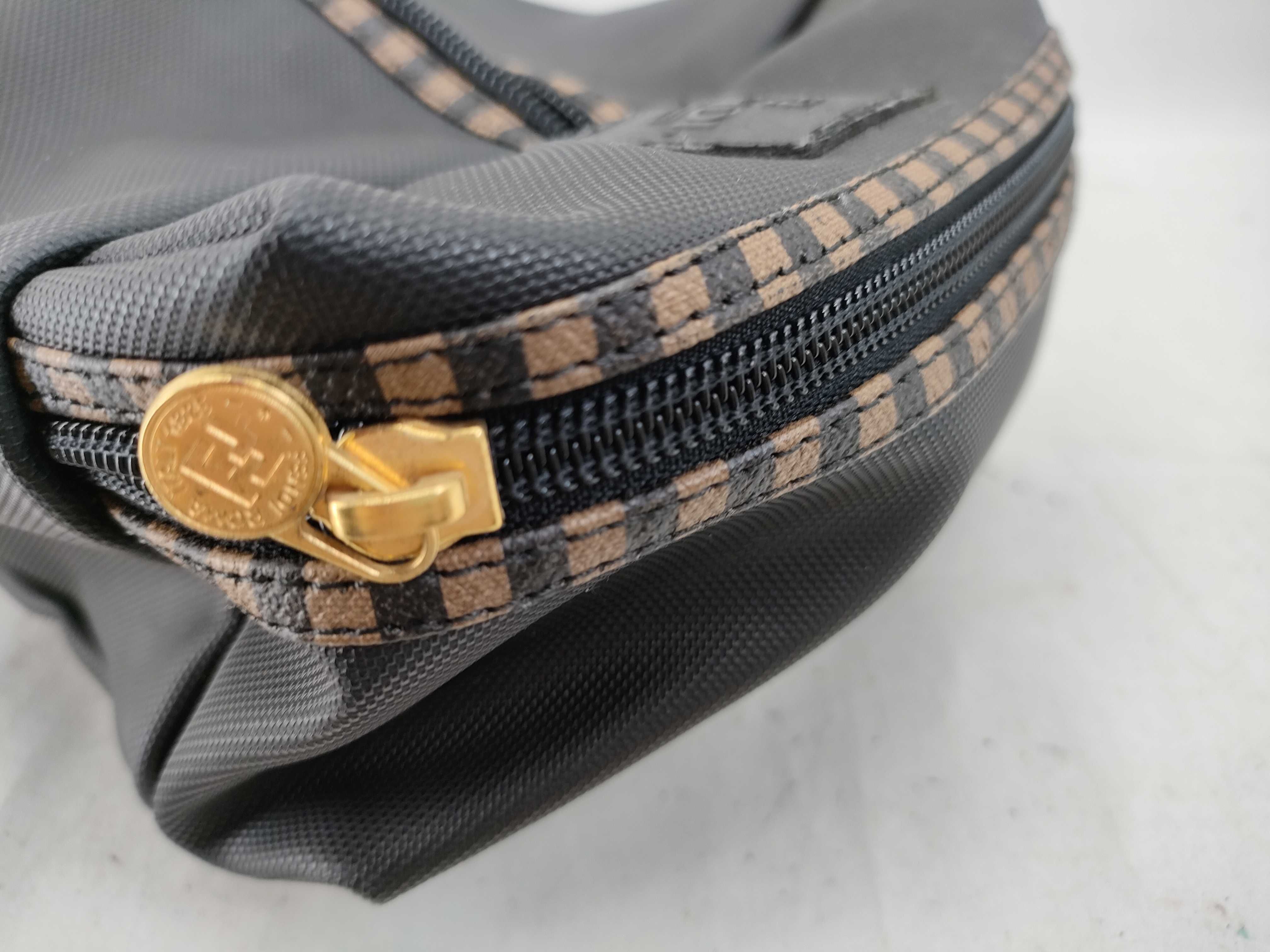 Pecan Pattern Clutch Bag — view 9