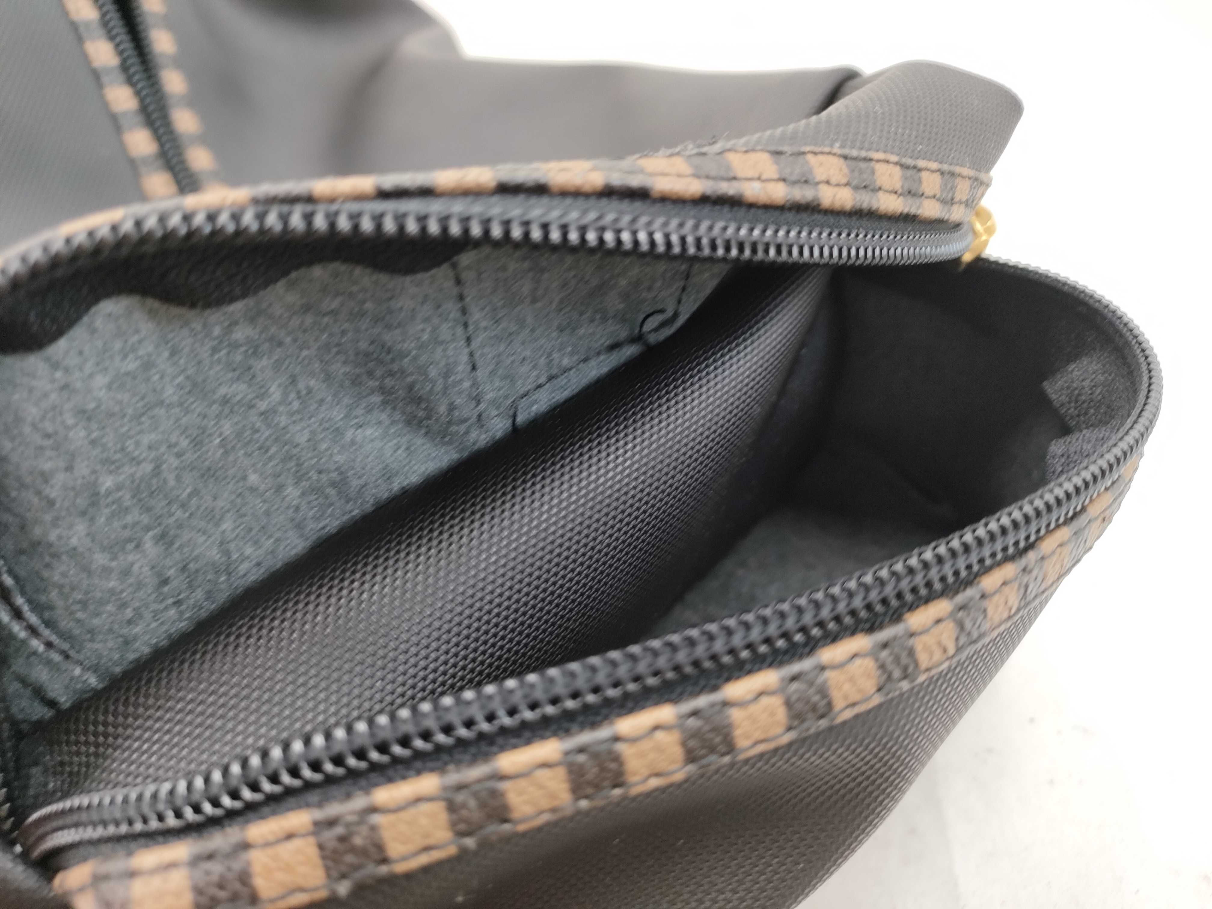 Pecan Pattern Clutch Bag — view 10