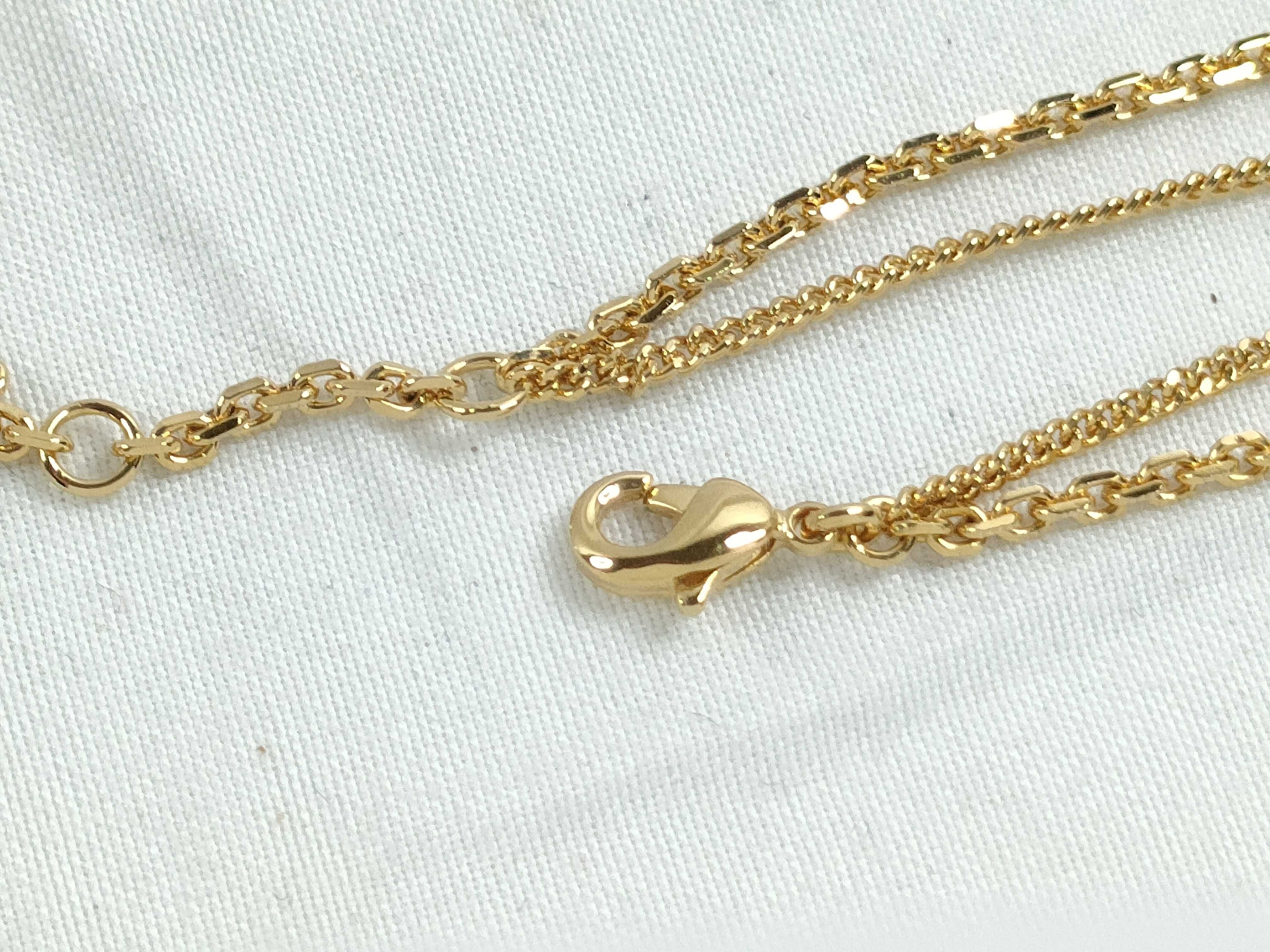 Petite CD Rhinestone Bracelet (Bracelet/Bangle) — view 7