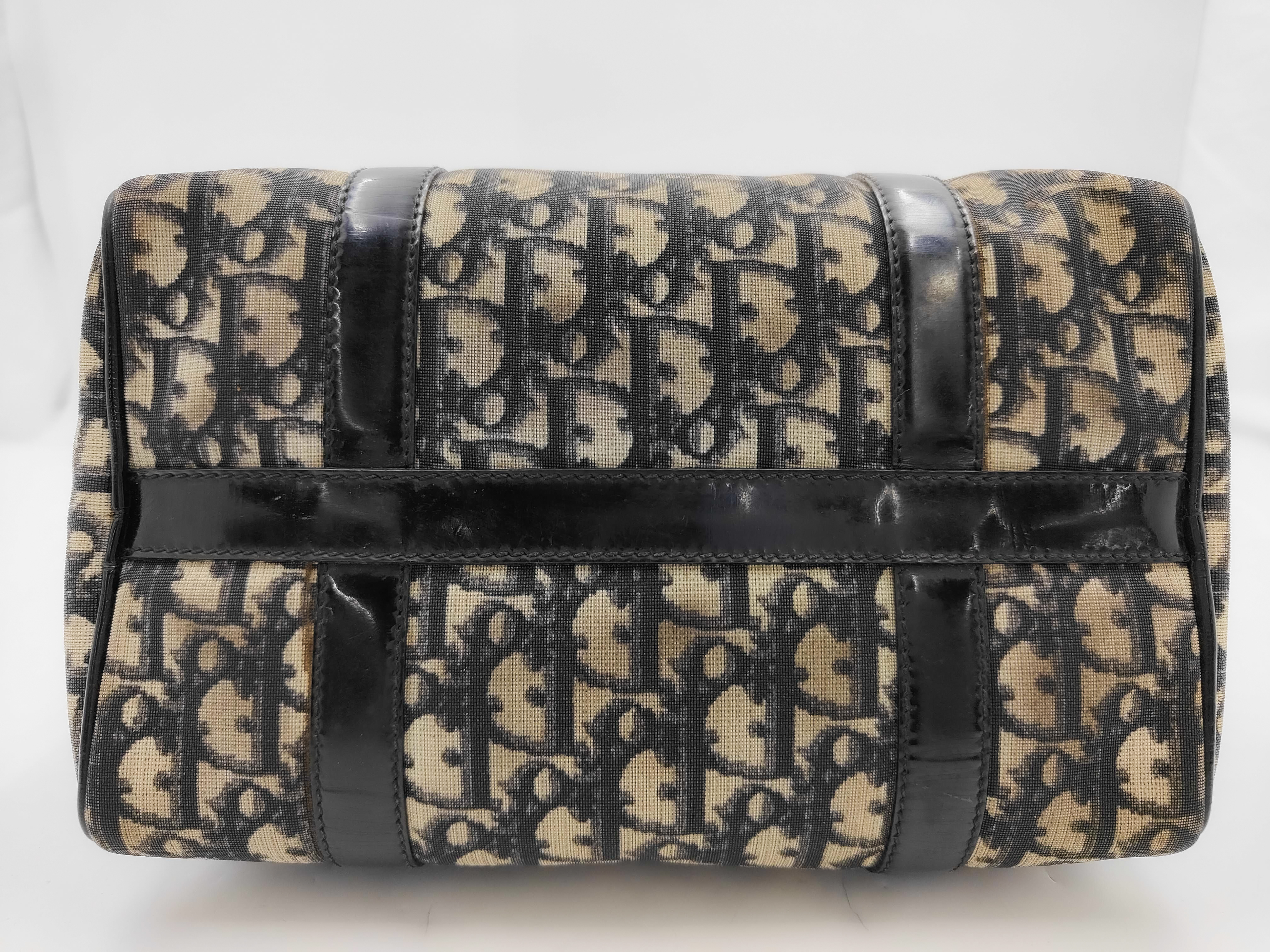 Trotter Mini Boston Bag — view 7