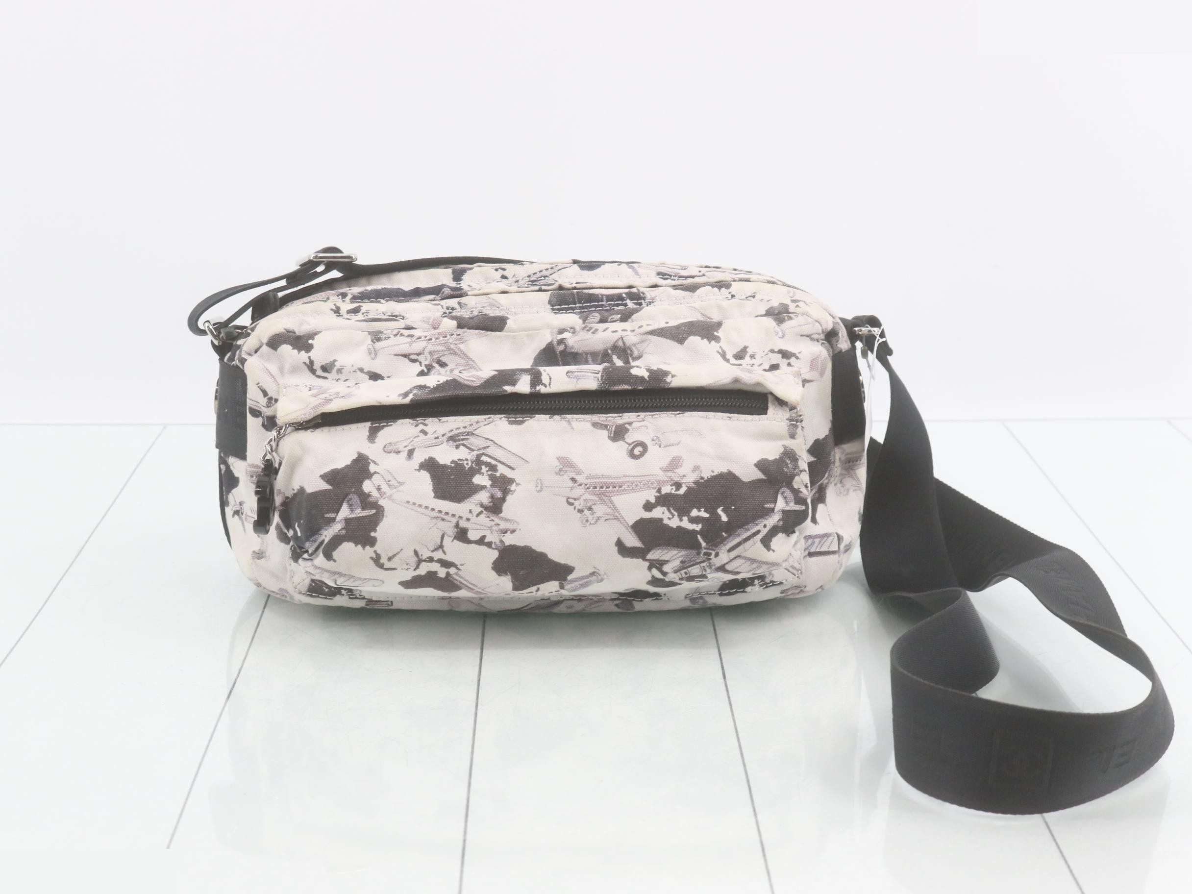 Airline Shoulder Bag
