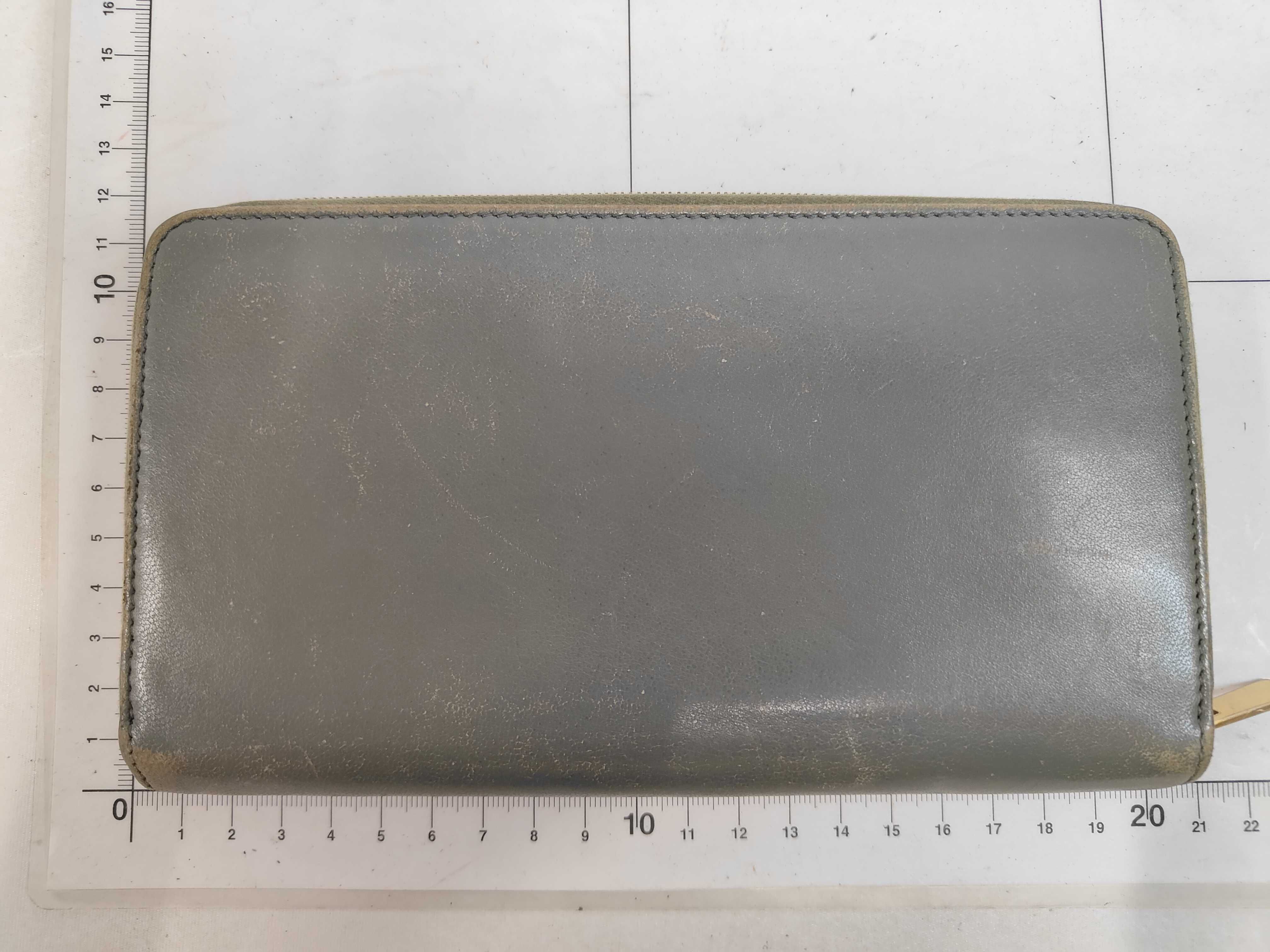 Large Zipped Wallet — view 2