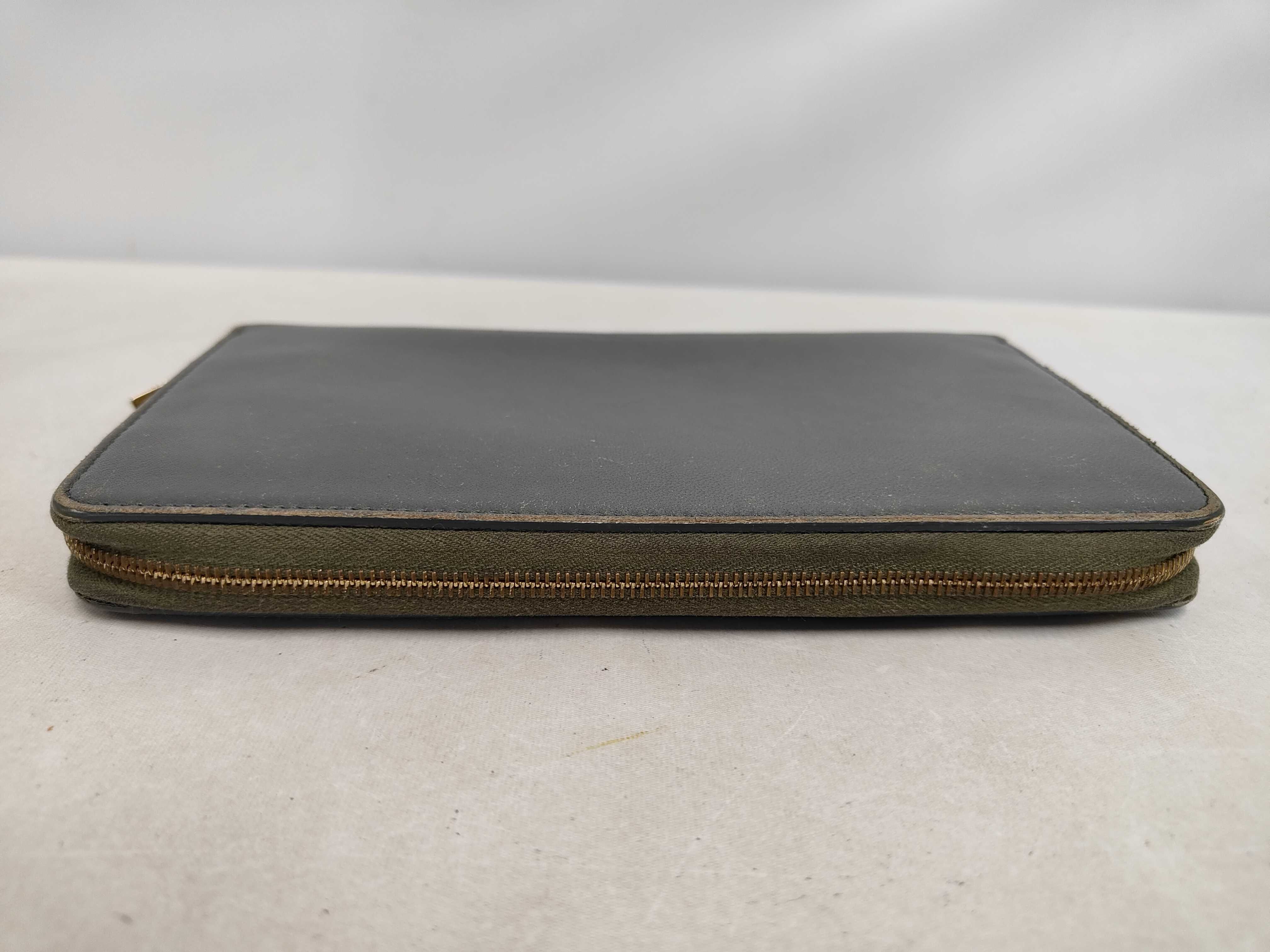 Large Zipped Wallet — view 4