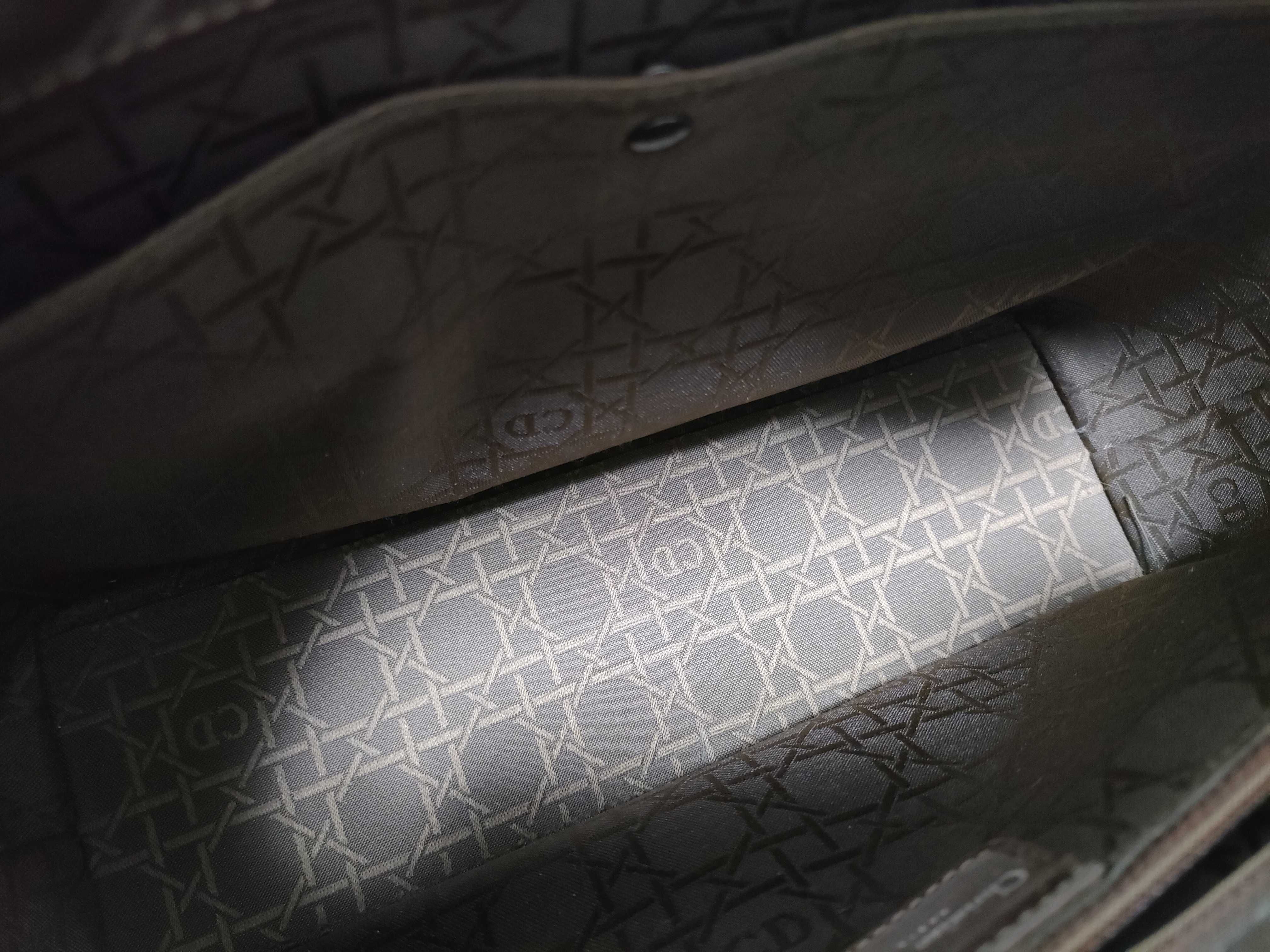 Patent Maris Pearl Handbag — view 12