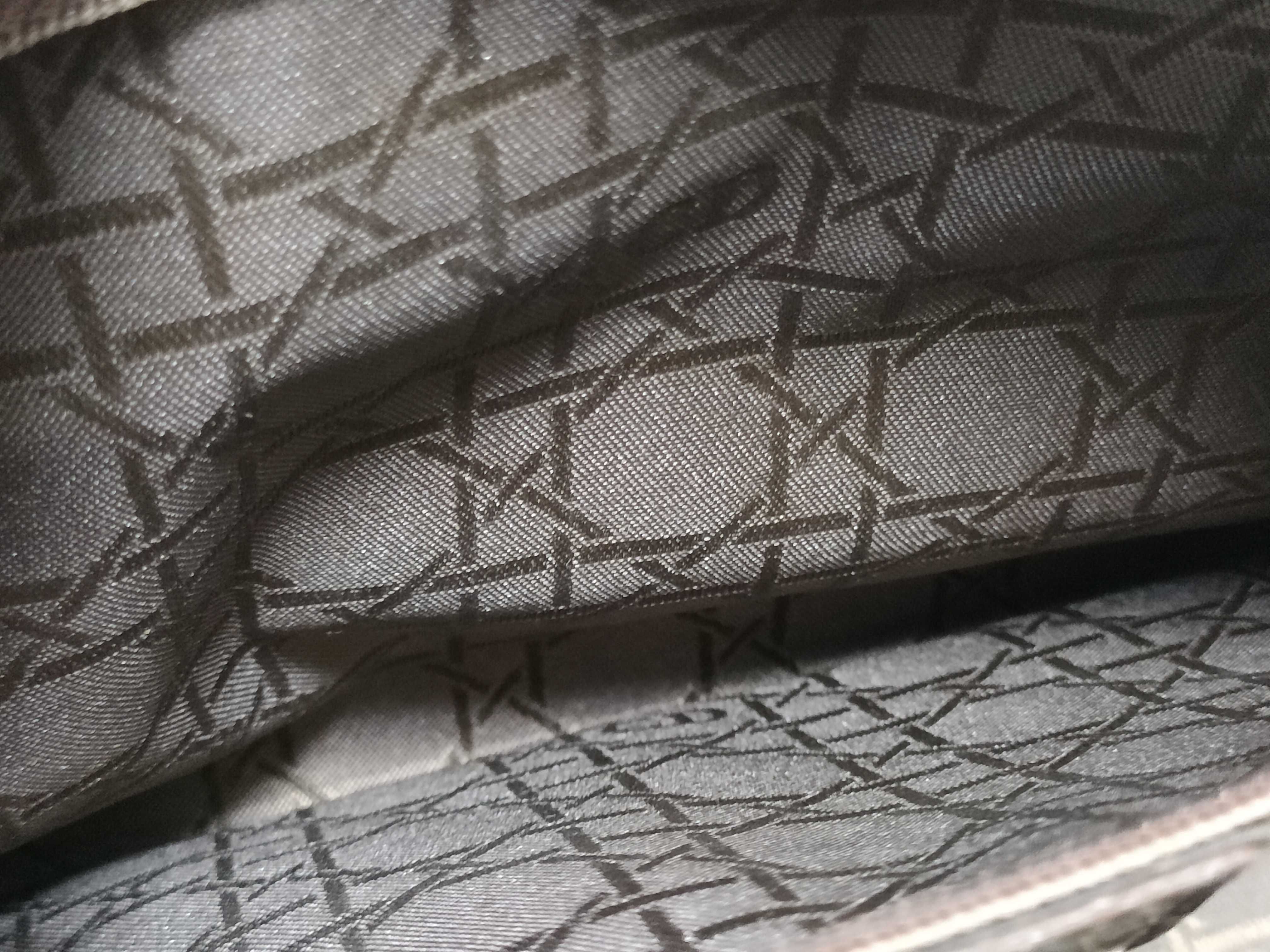 Patent Maris Pearl Handbag — view 13