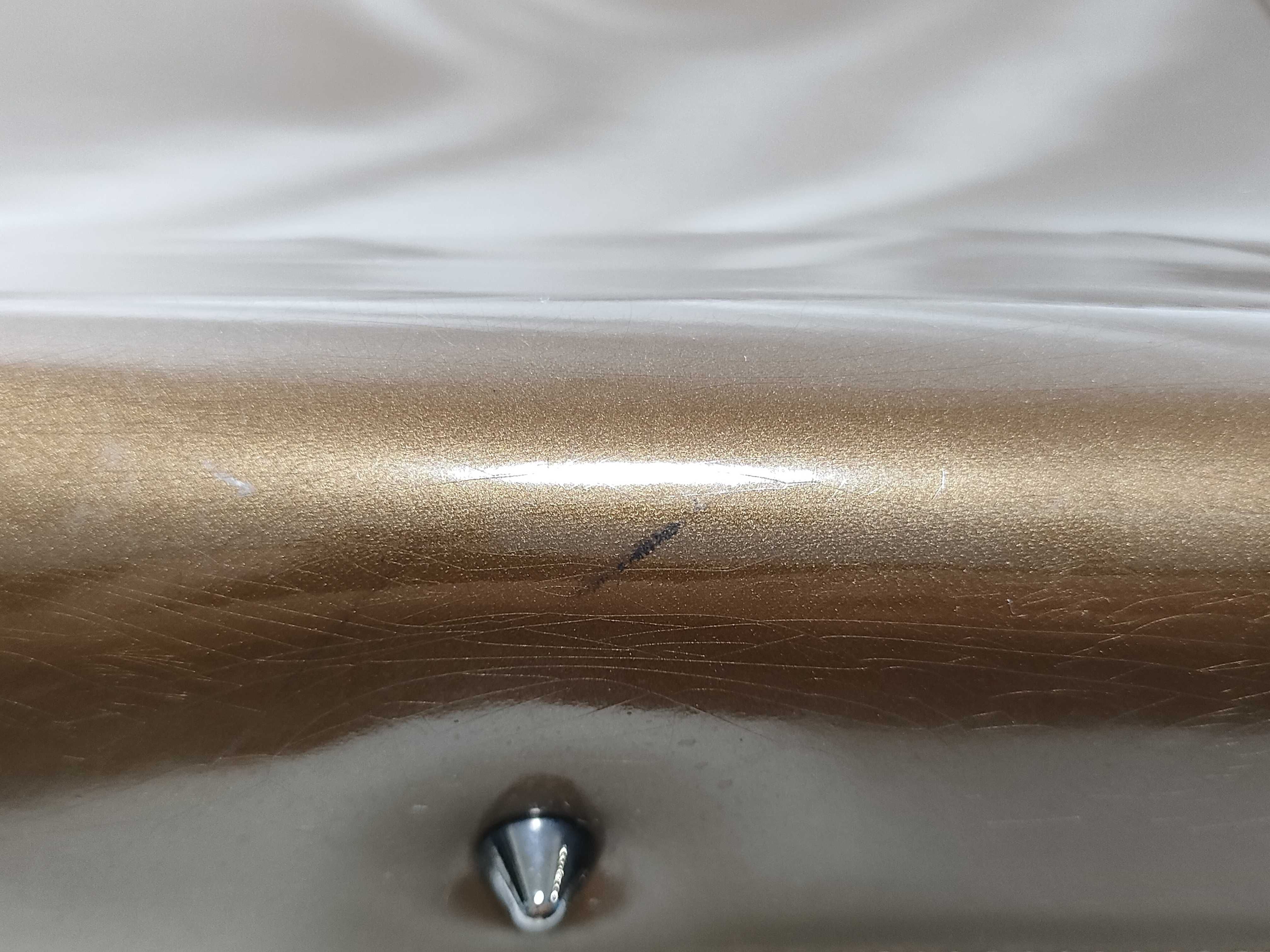 Patent Maris Pearl Handbag — view 10