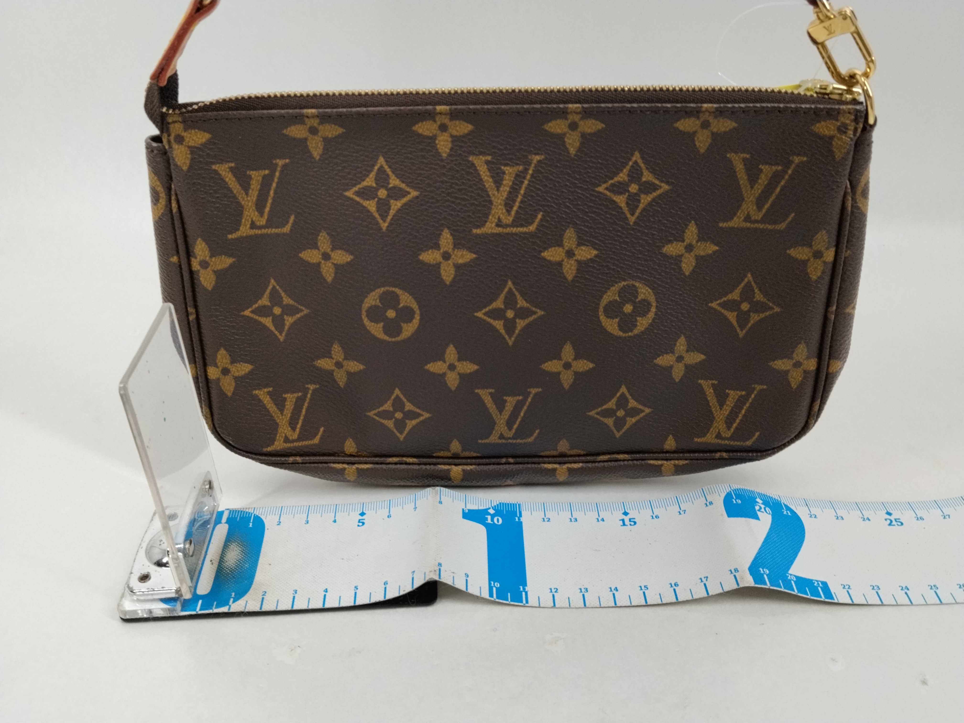 Monogram M40712 Pochette Accessoires Pouch — view 2