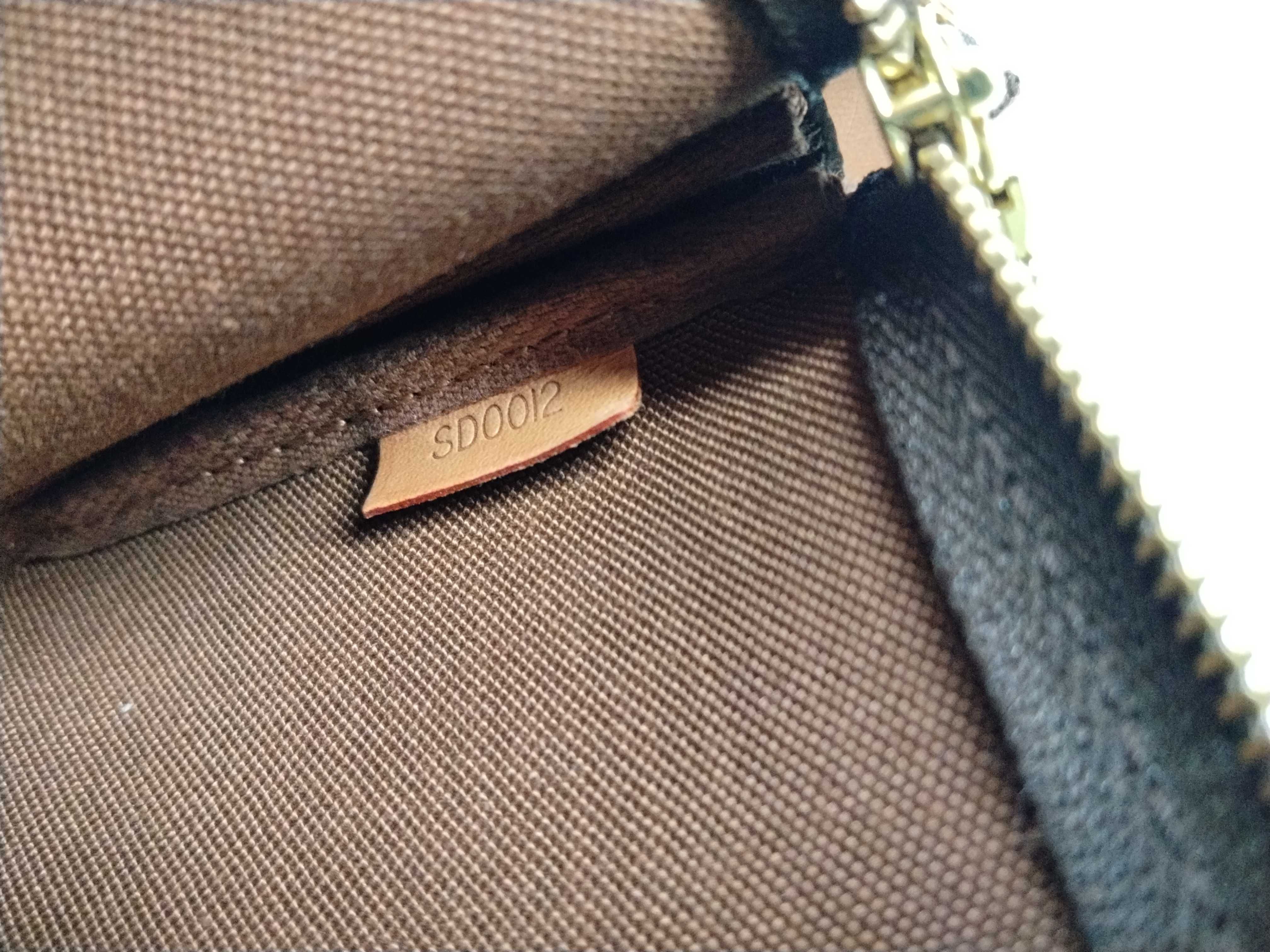 Monogram M40712 Pochette Accessoires Pouch — view 12