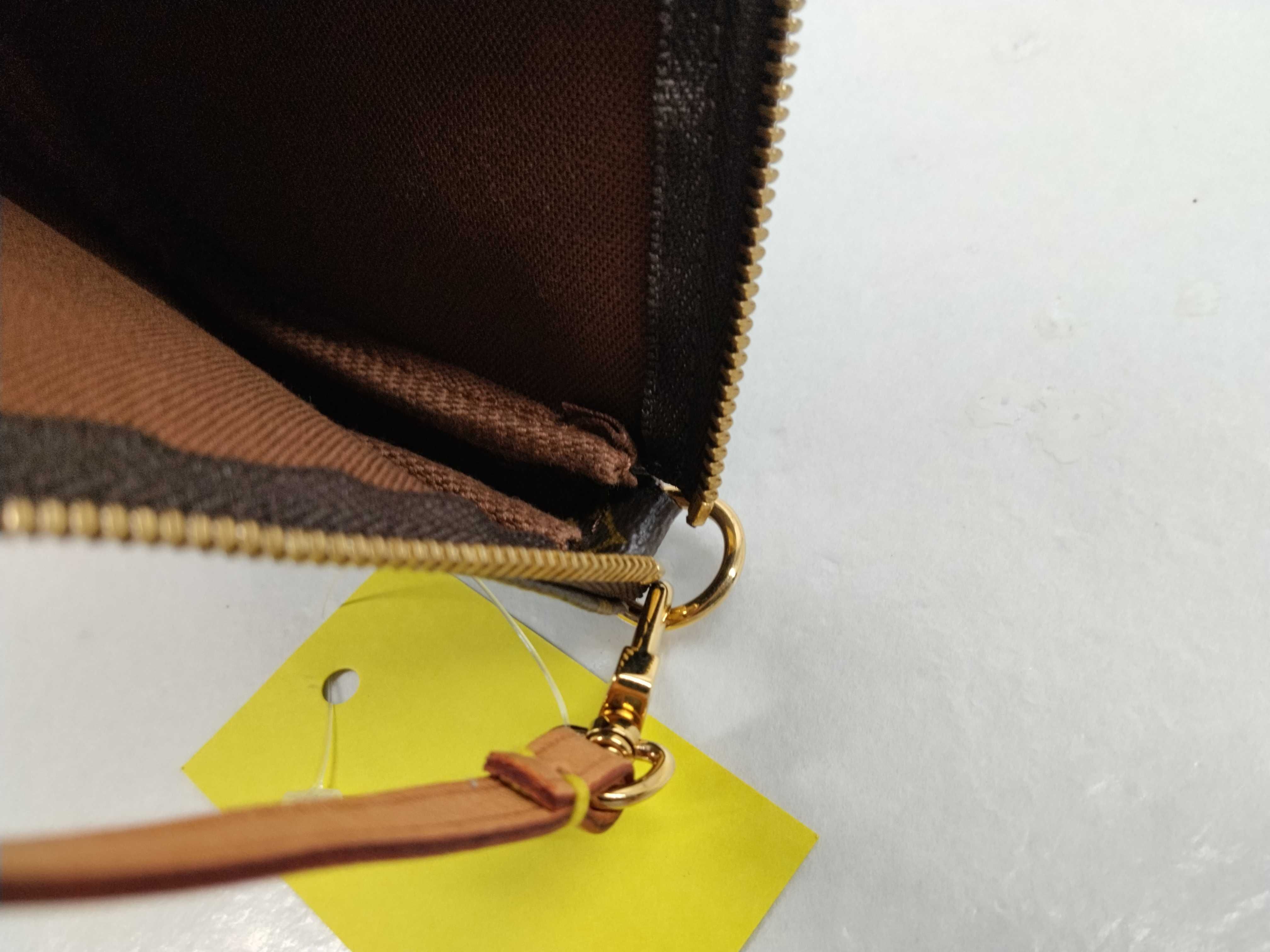 Monogram M40712 Pochette Accessoires Pouch — view 13