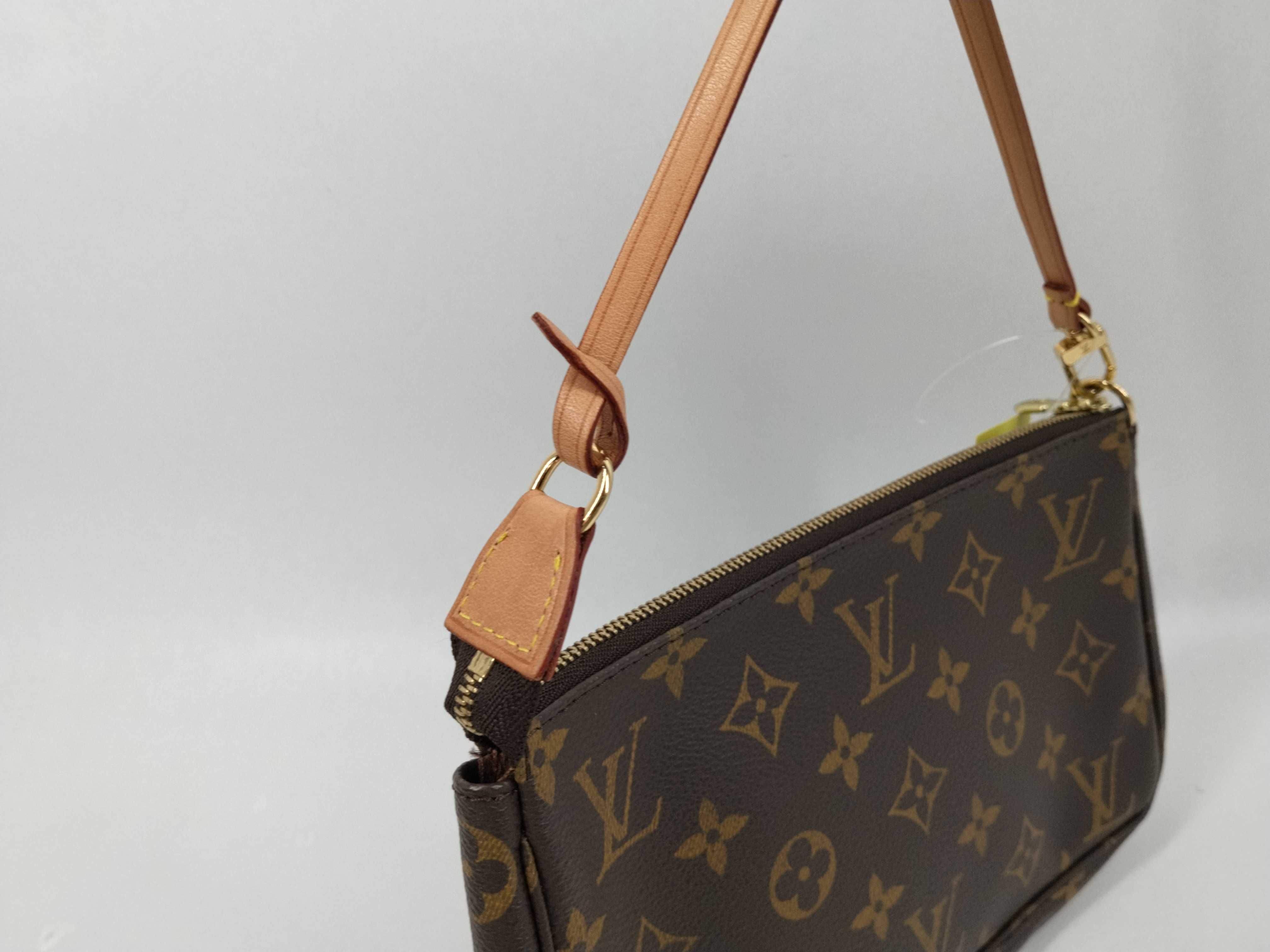 Monogram M40712 Pochette Accessoires Pouch — view 3