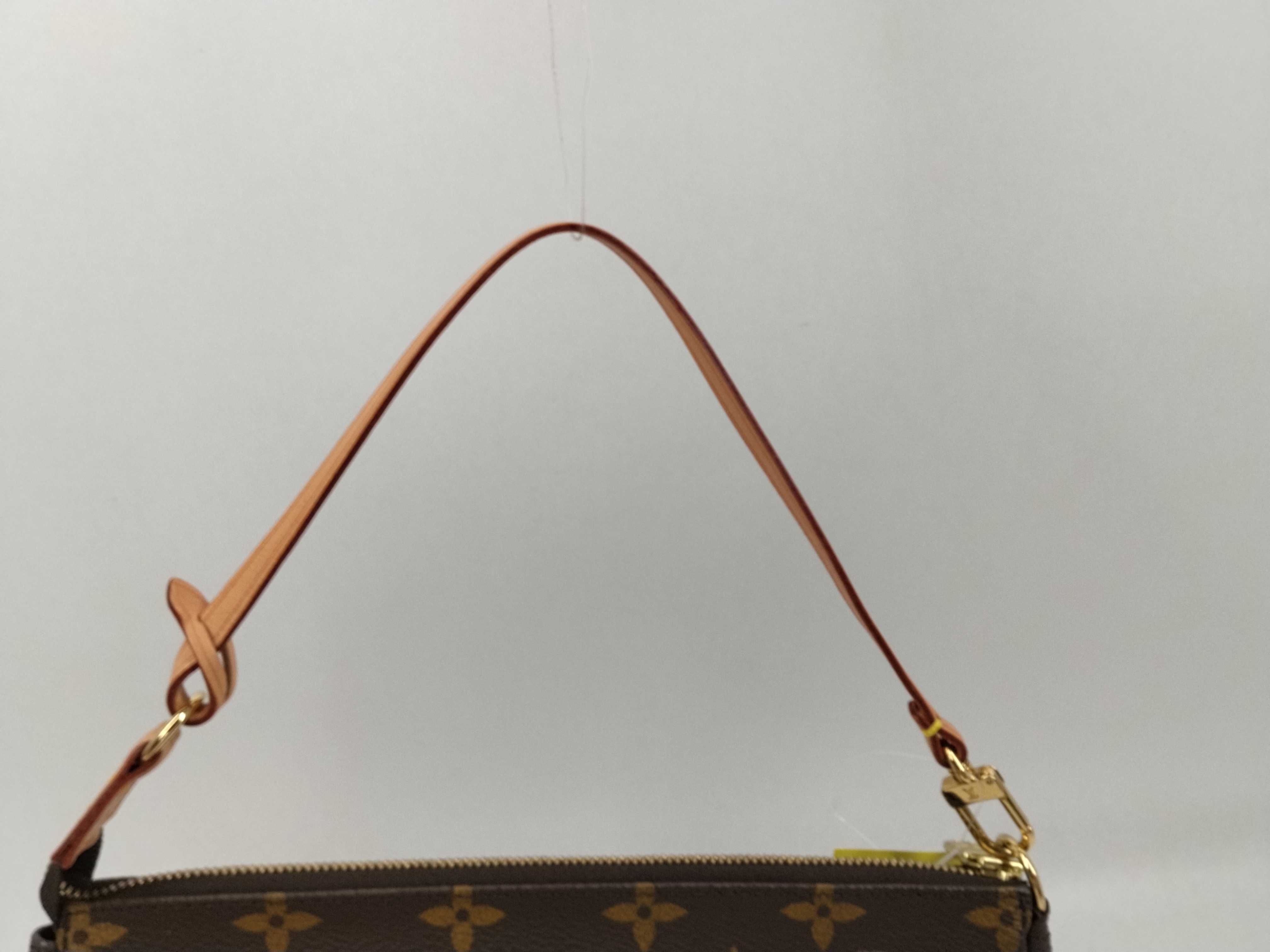 Monogram M40712 Pochette Accessoires Pouch — view 4