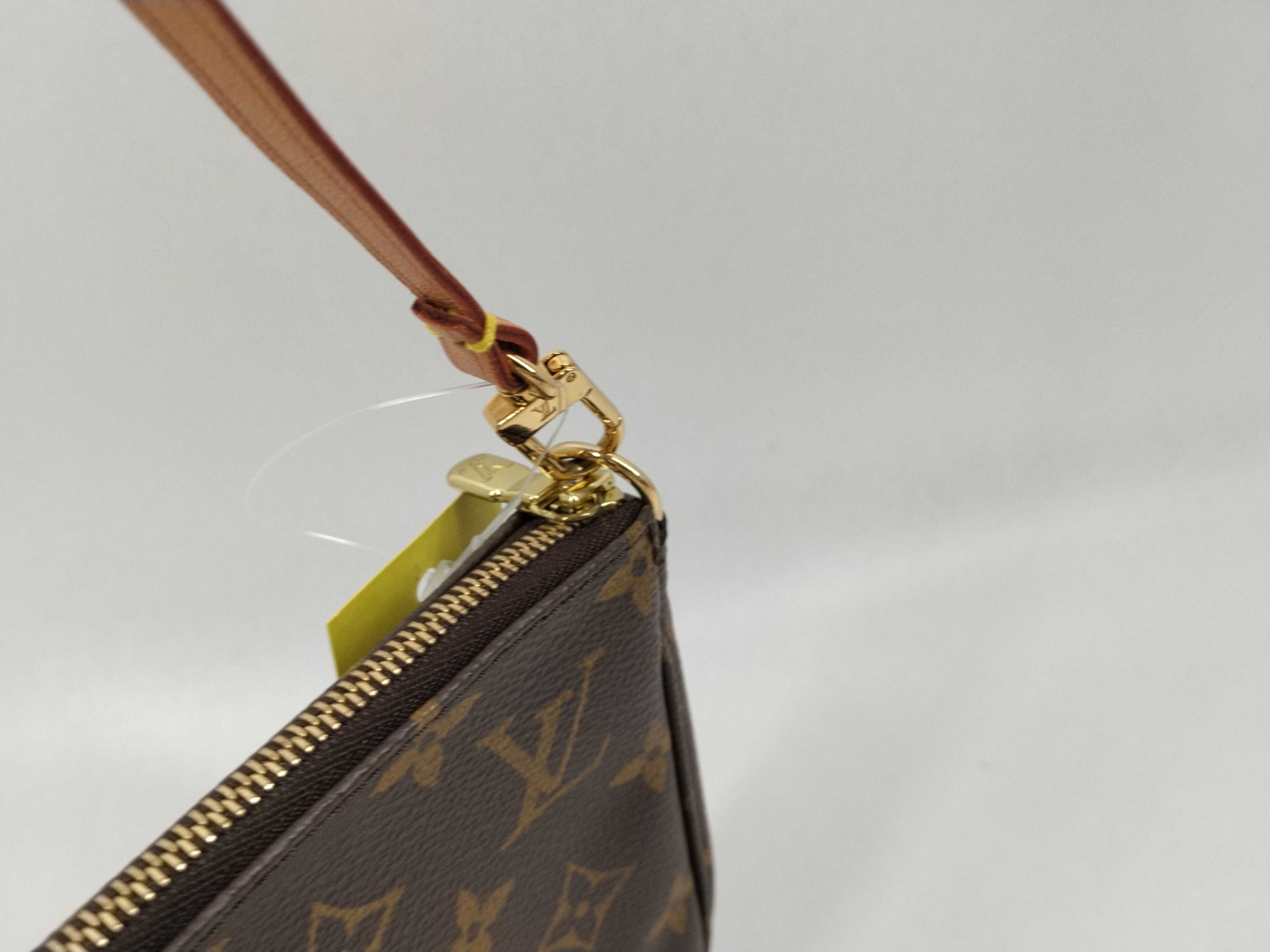 Monogram M40712 Pochette Accessoires Pouch — view 5