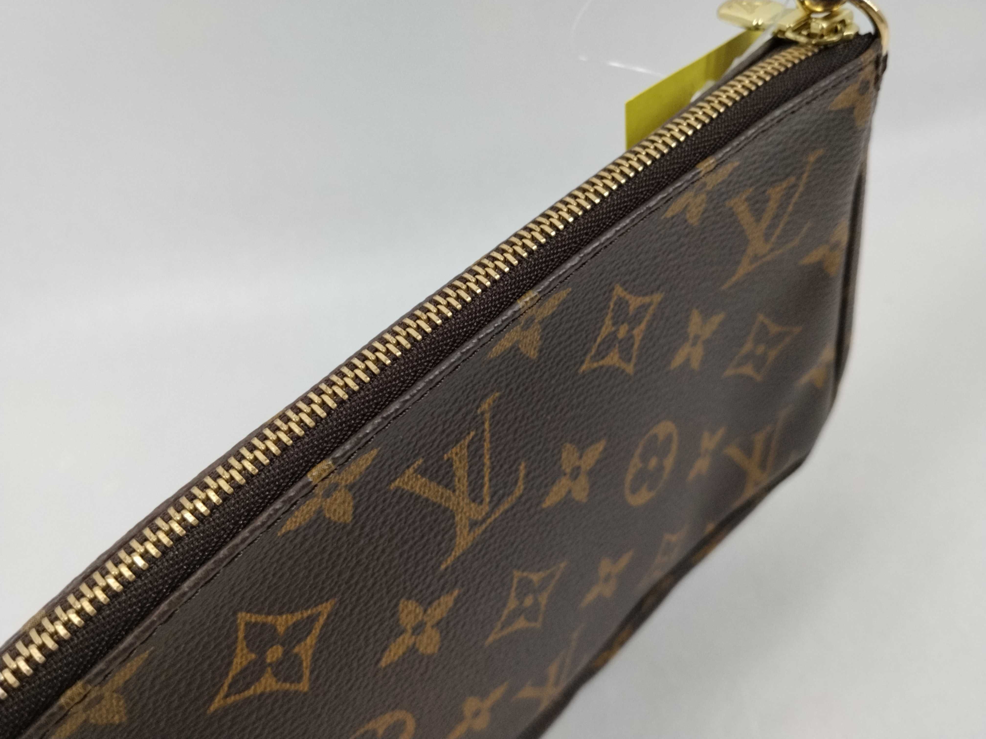 Monogram M40712 Pochette Accessoires Pouch — view 6