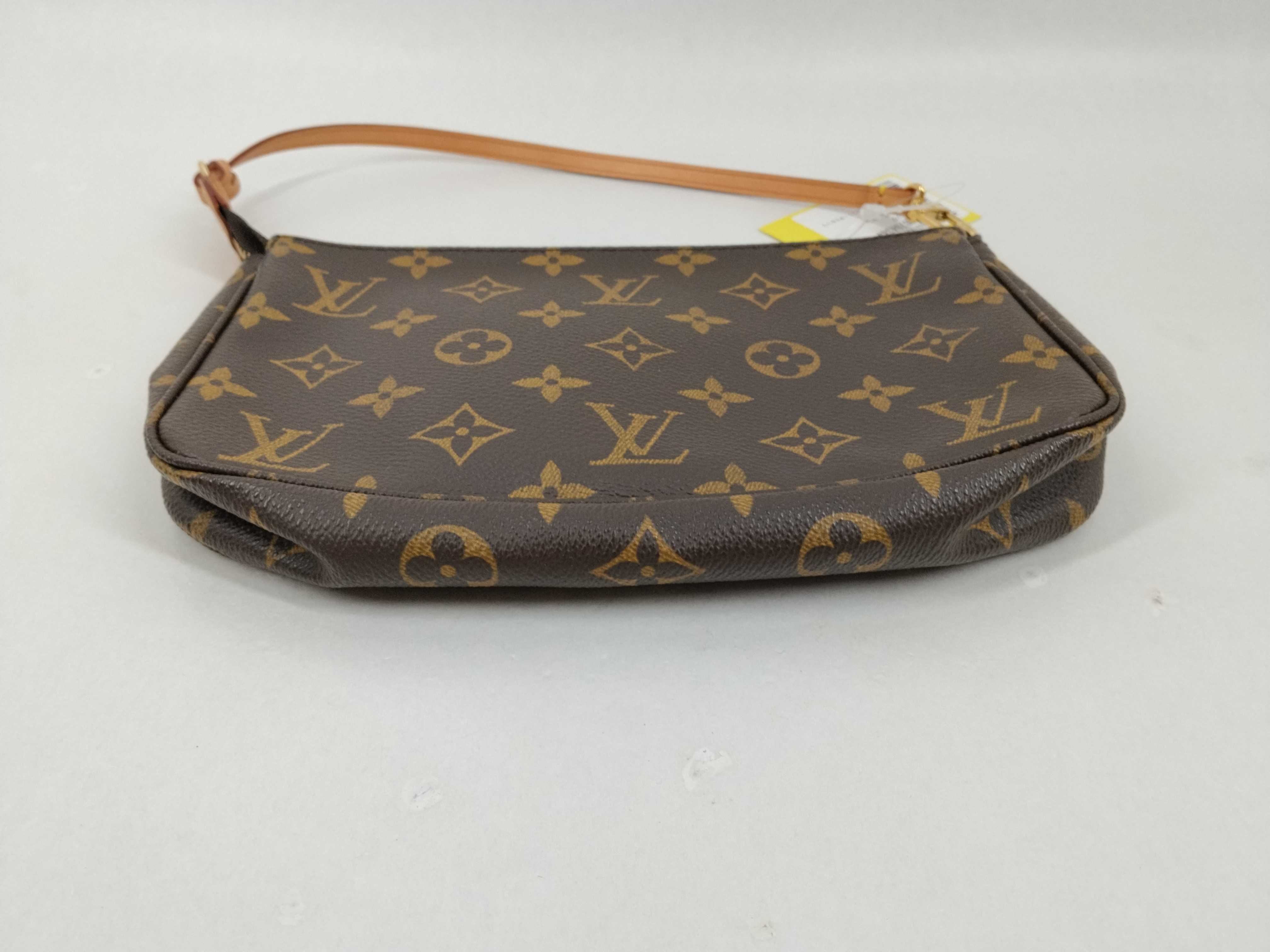 Monogram M40712 Pochette Accessoires Pouch — view 10
