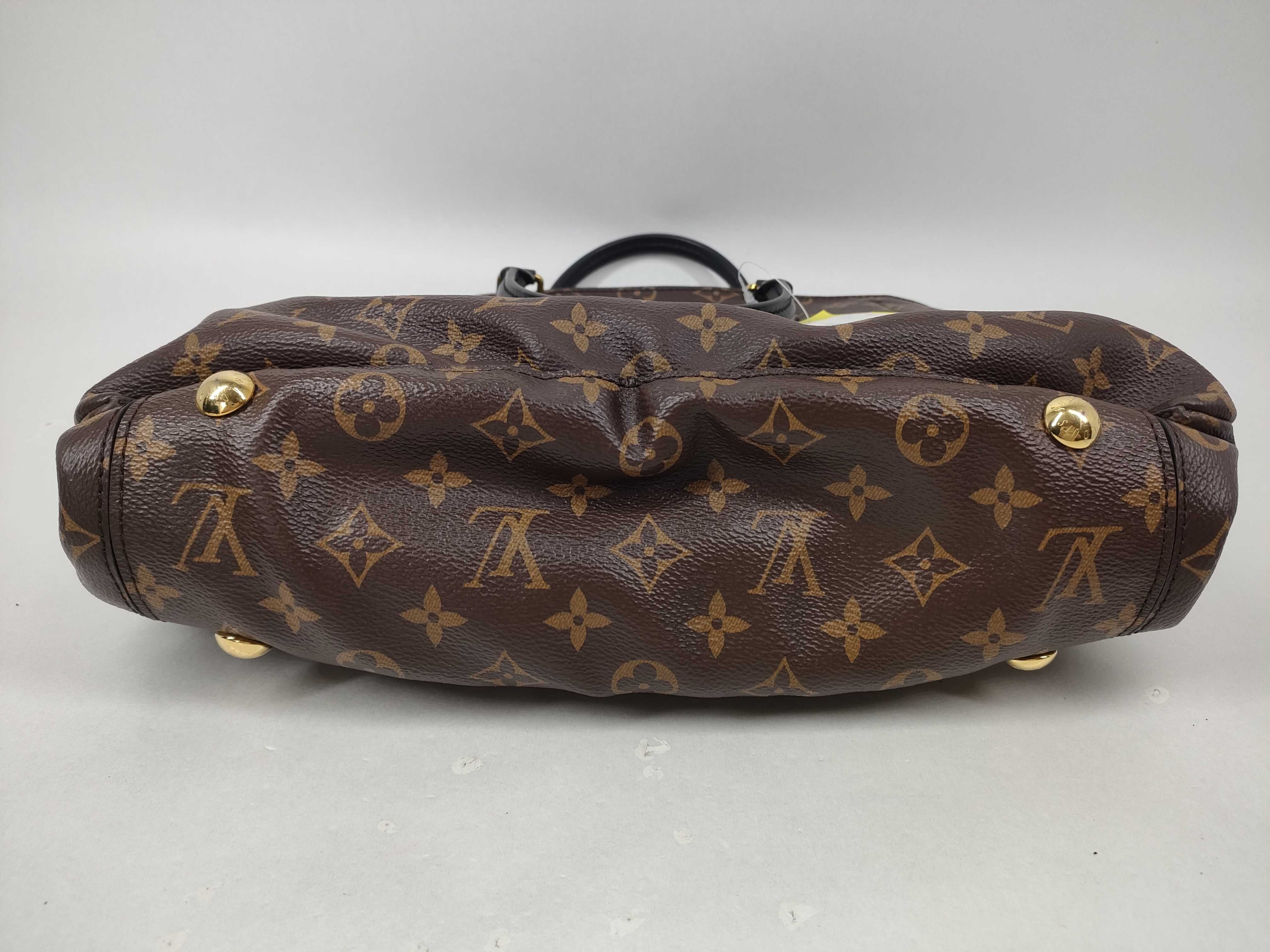 Monogram Flower Tote Bag — view 8