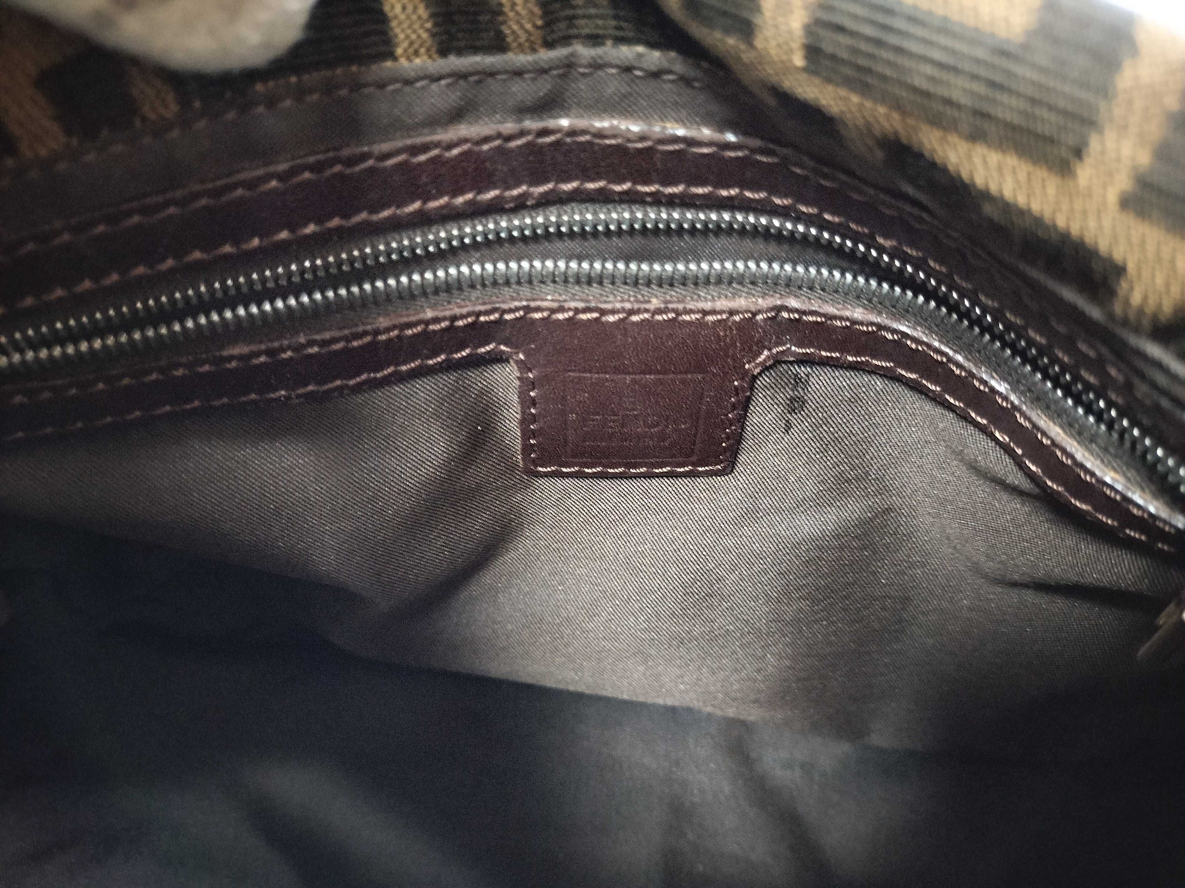 Zucca print Mamma one-shoulder bag — view 12