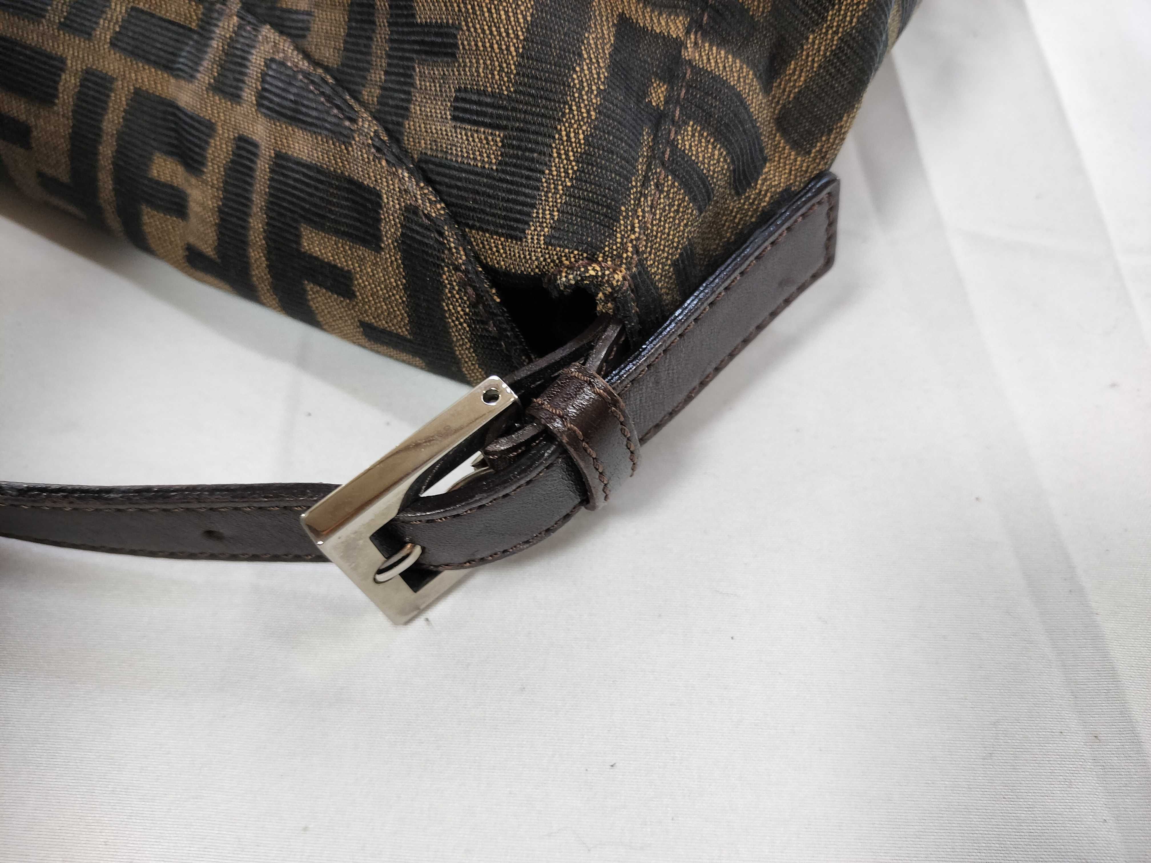 Zucca print Mamma one-shoulder bag — view 5