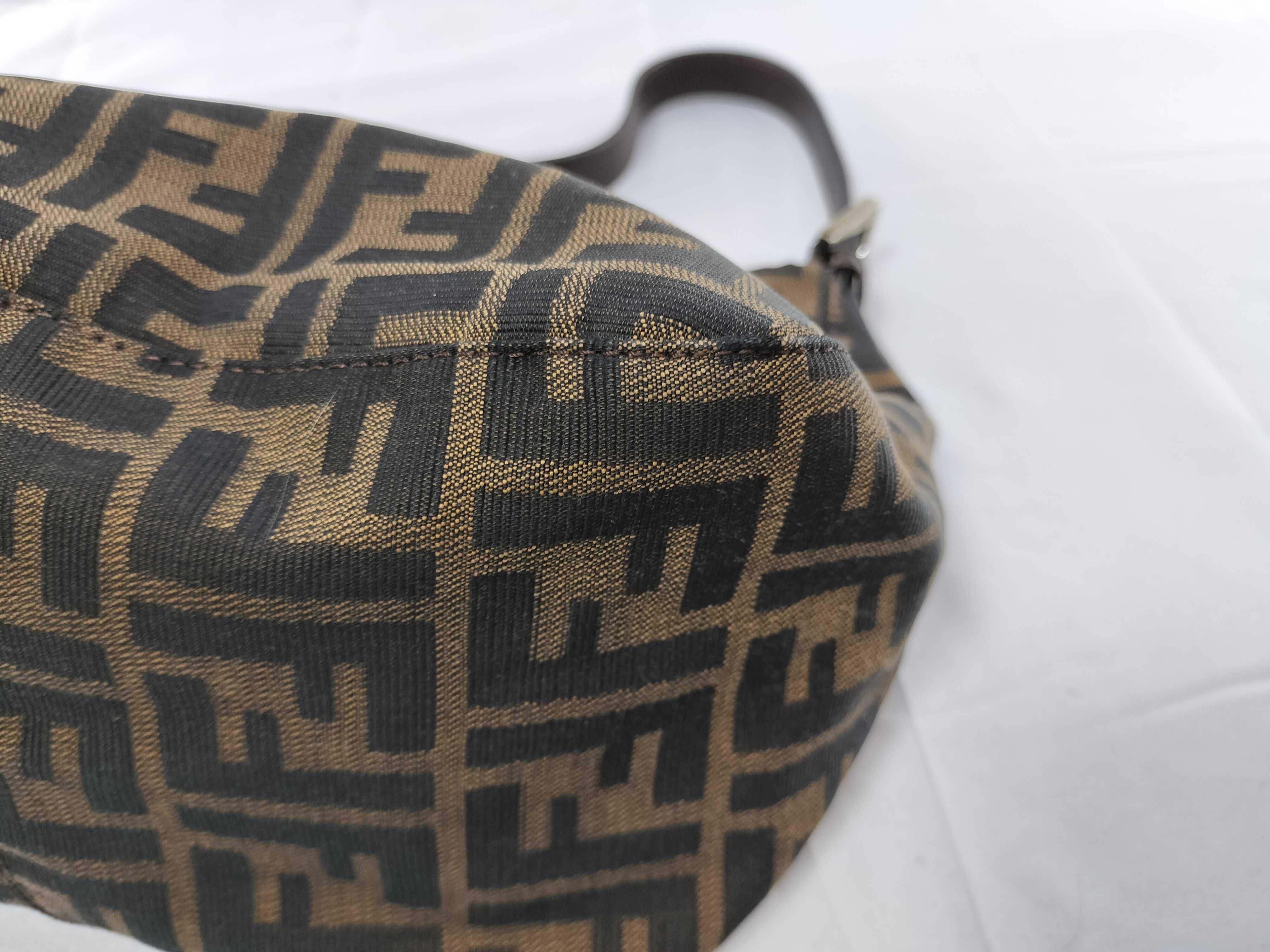 Zucca print Mamma one-shoulder bag — view 6