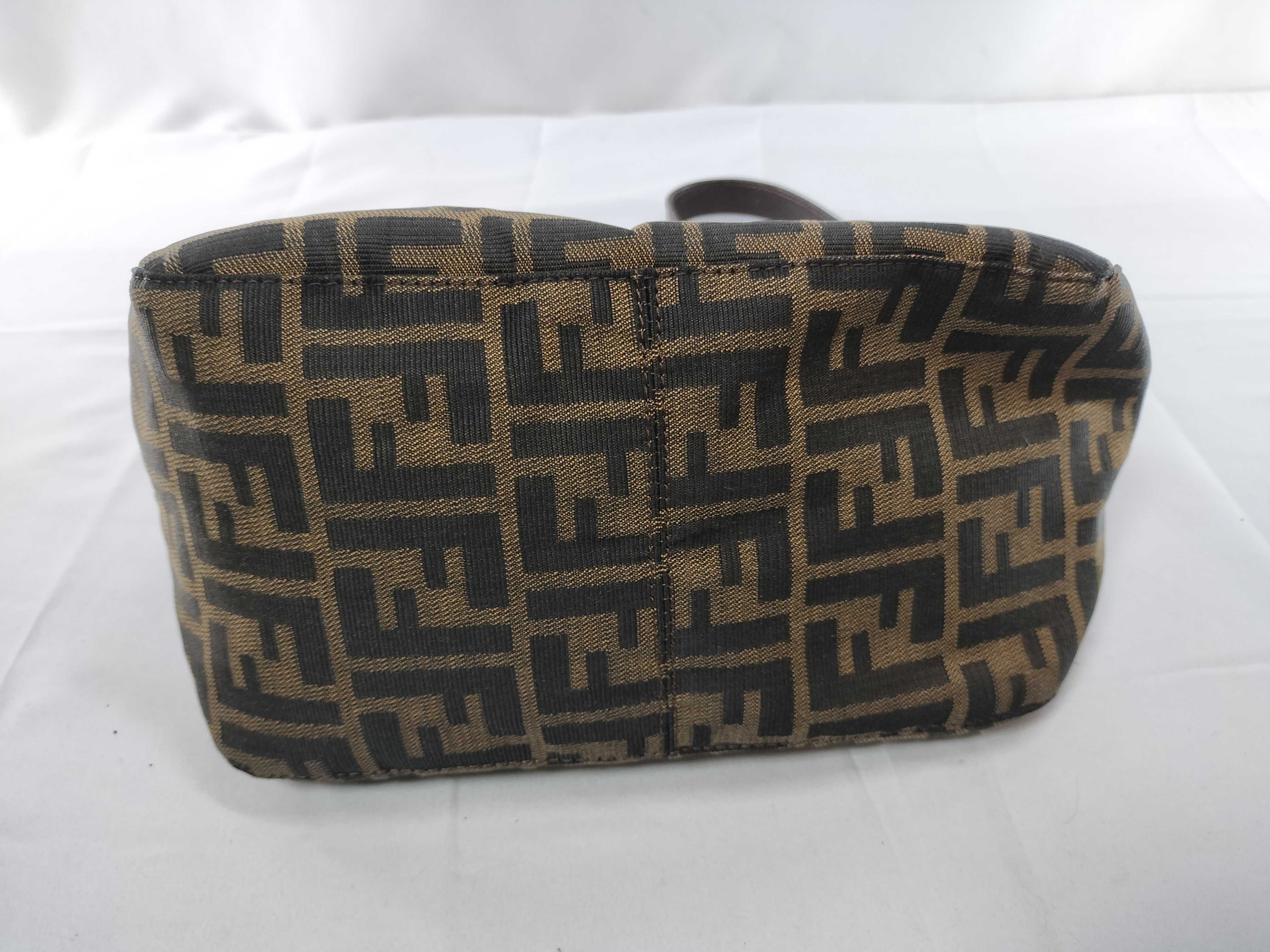 Zucca print Mamma one-shoulder bag — view 7