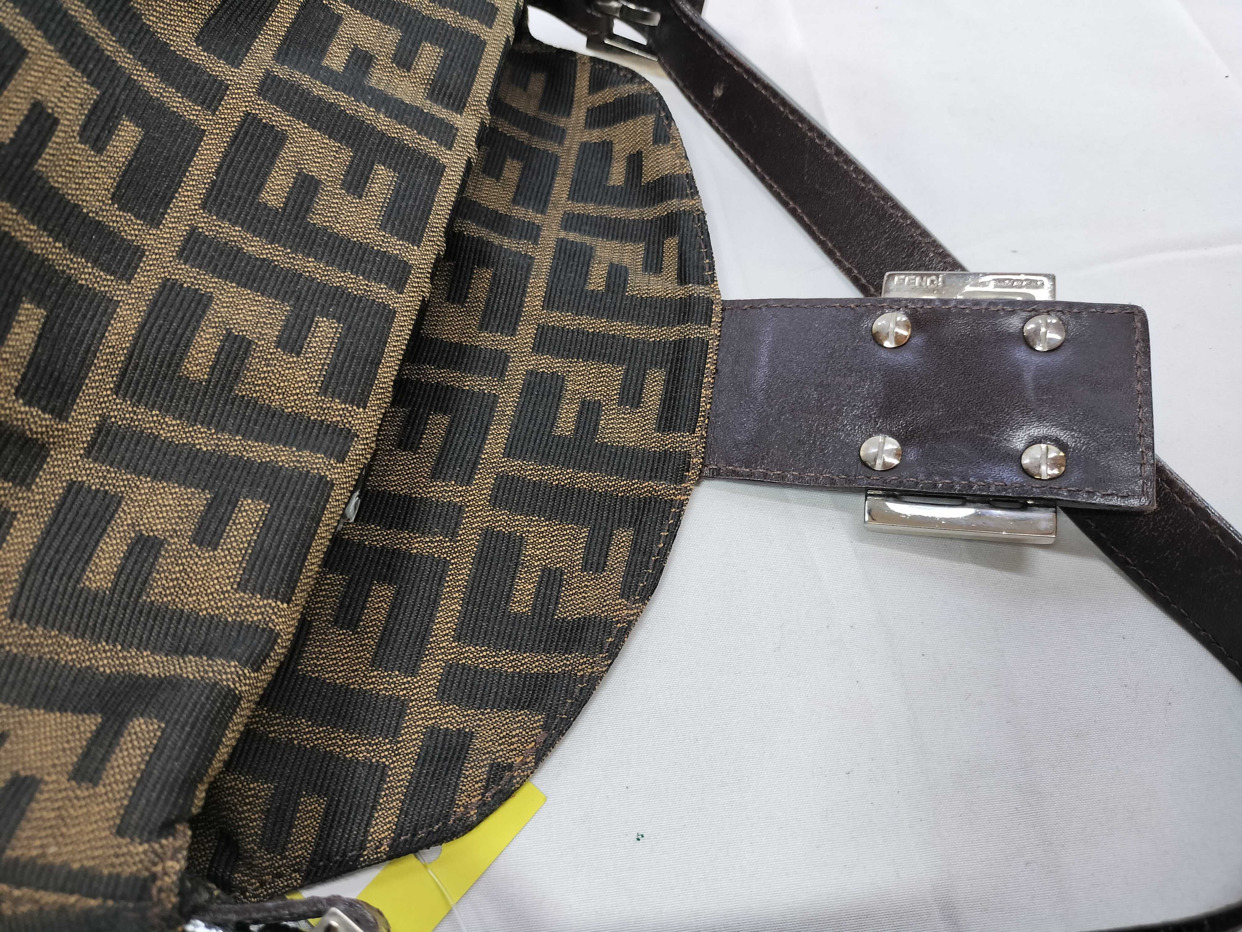 Zucca print Mamma one-shoulder bag — view 8