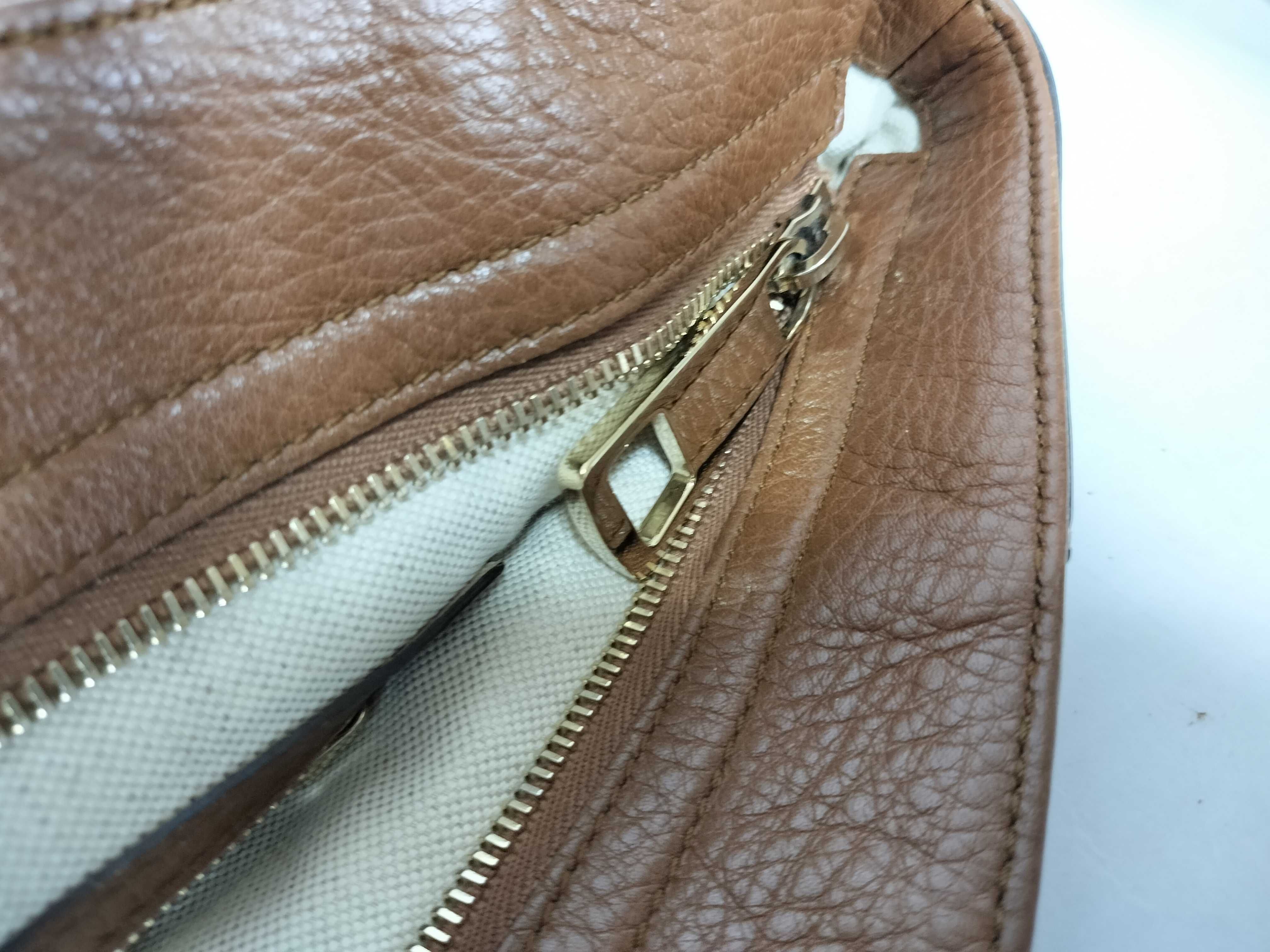 Leather Tote Bag — view 14