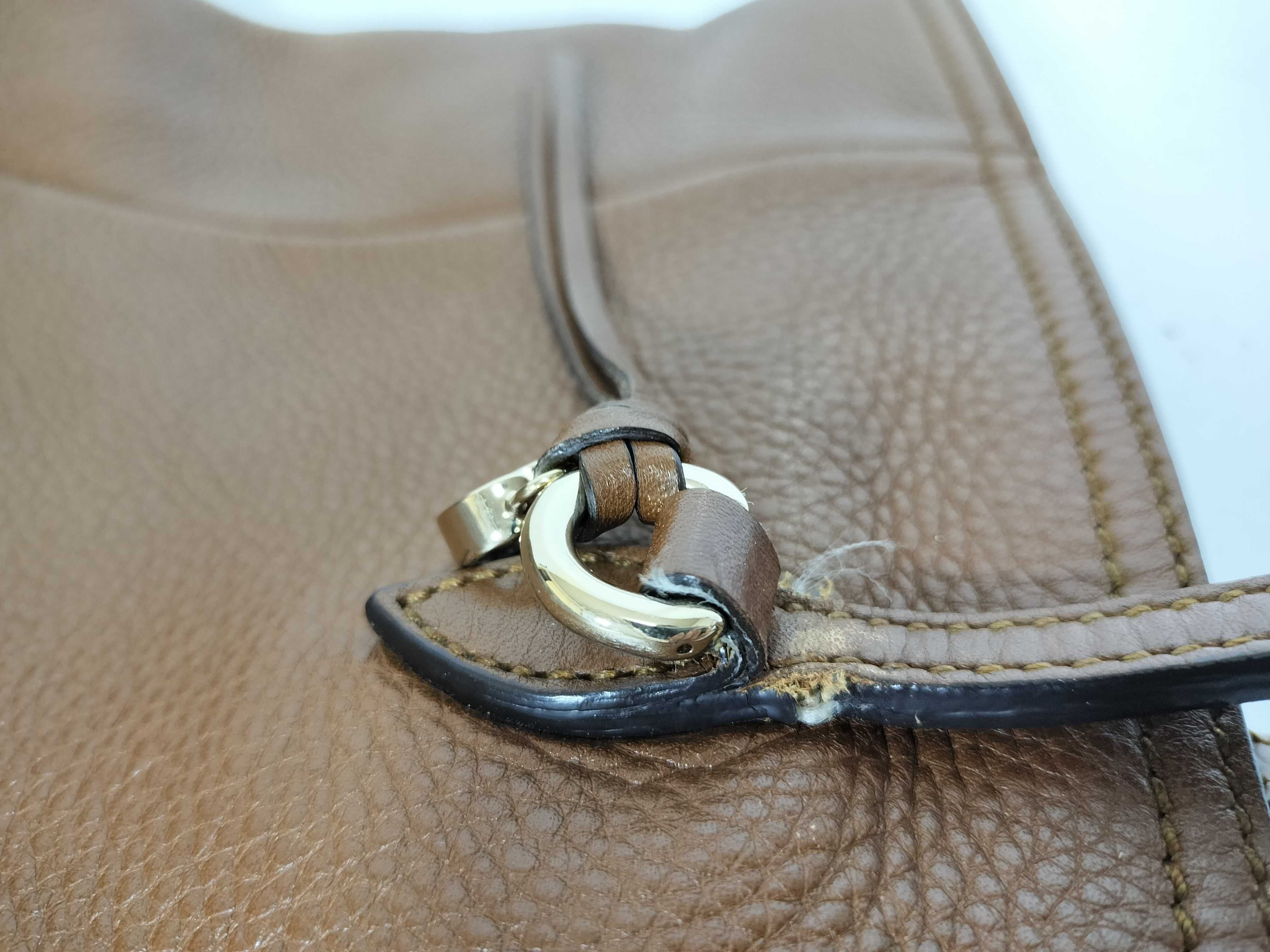 Leather Tote Bag — view 6