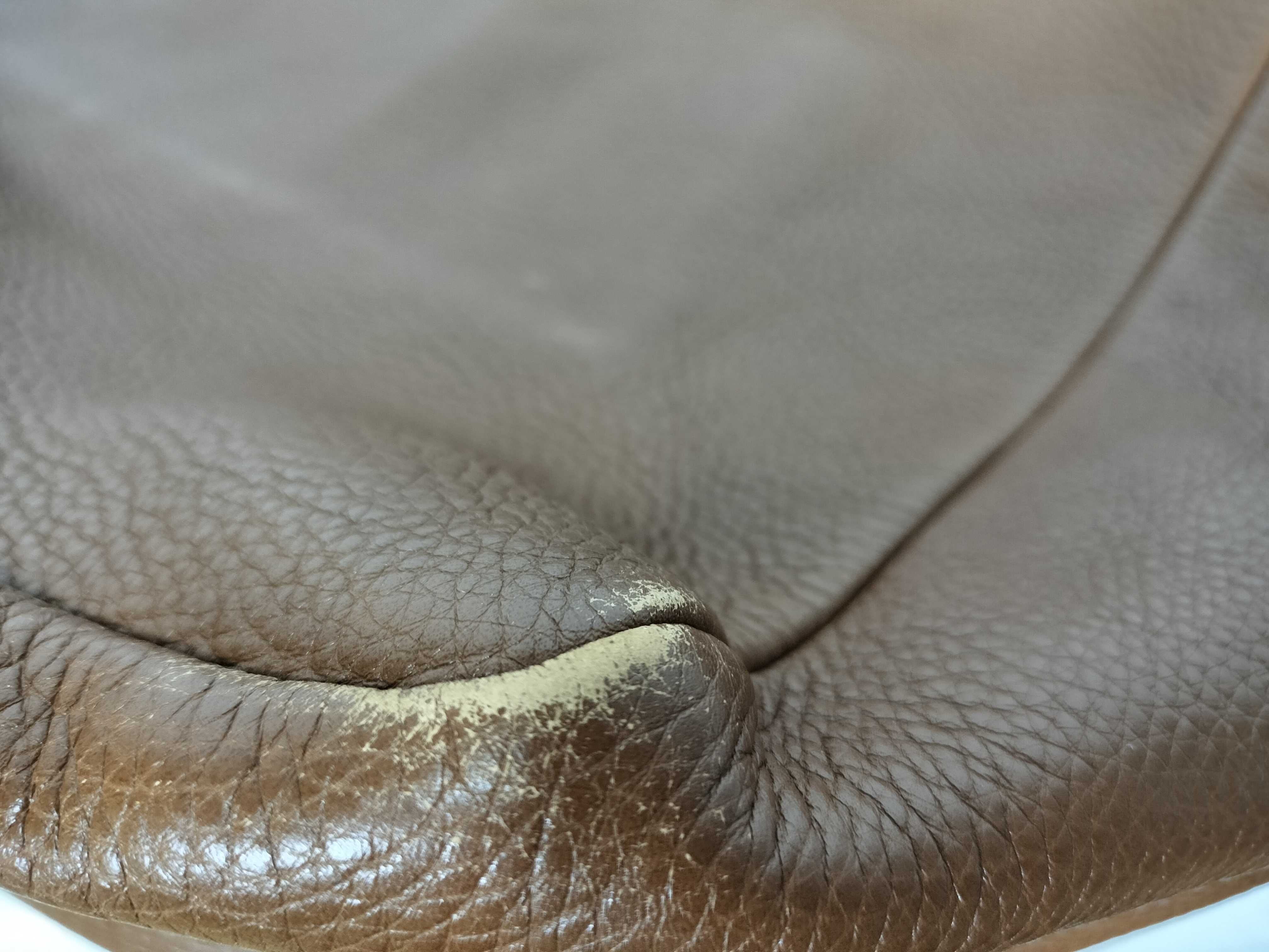 Leather Tote Bag — view 7